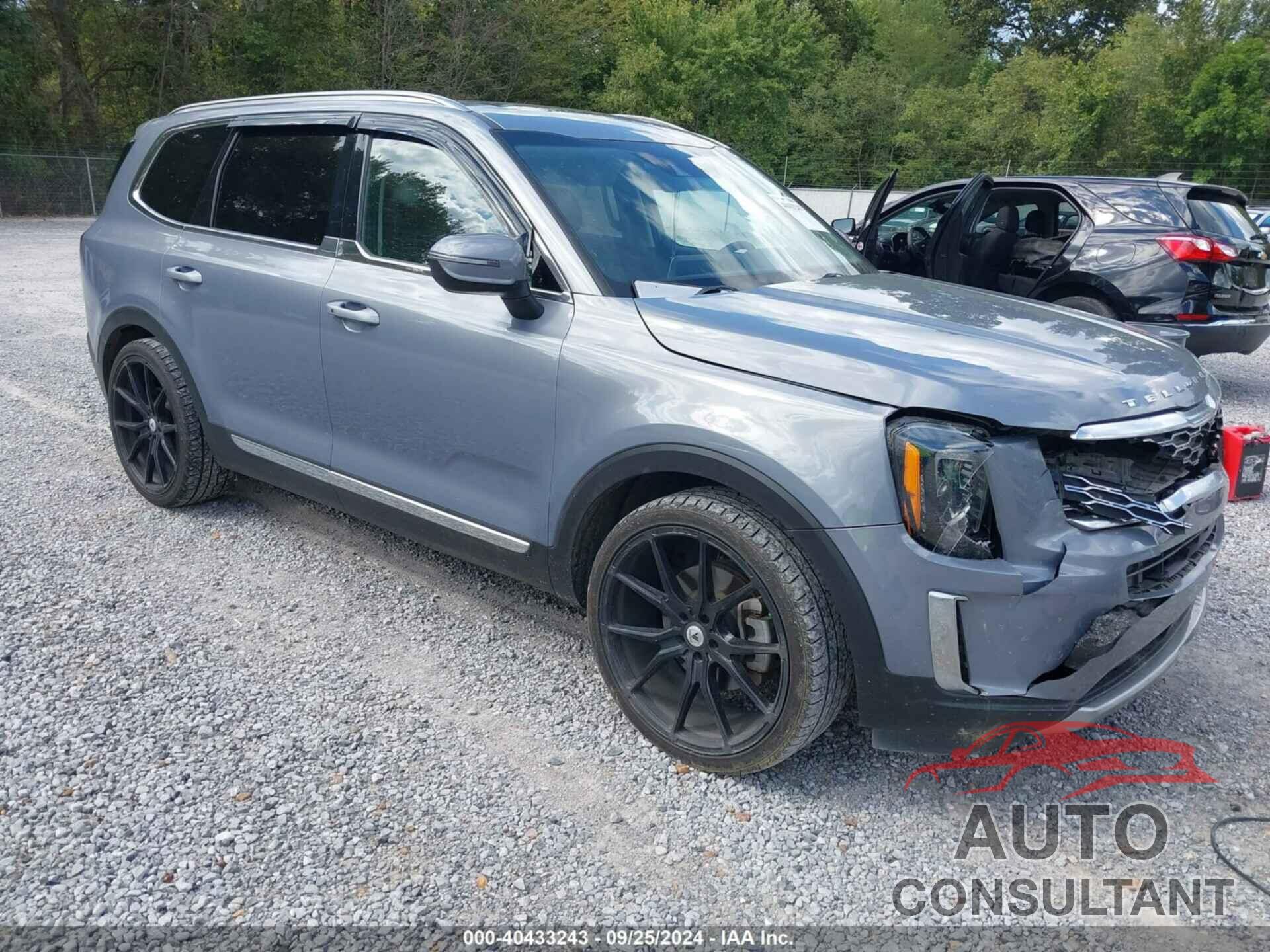 KIA TELLURIDE 2020 - 5XYP34HC9LG044525