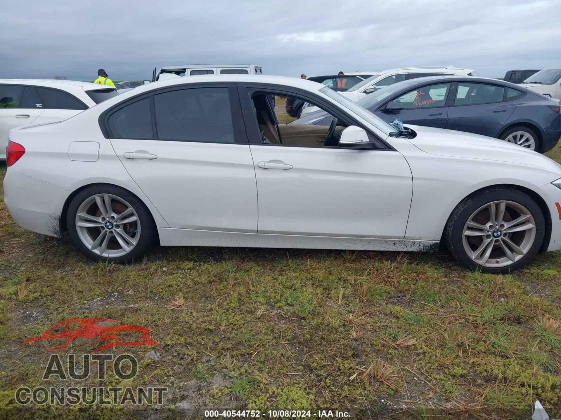 BMW 320 2016 - WBA8E1G55GNU11741