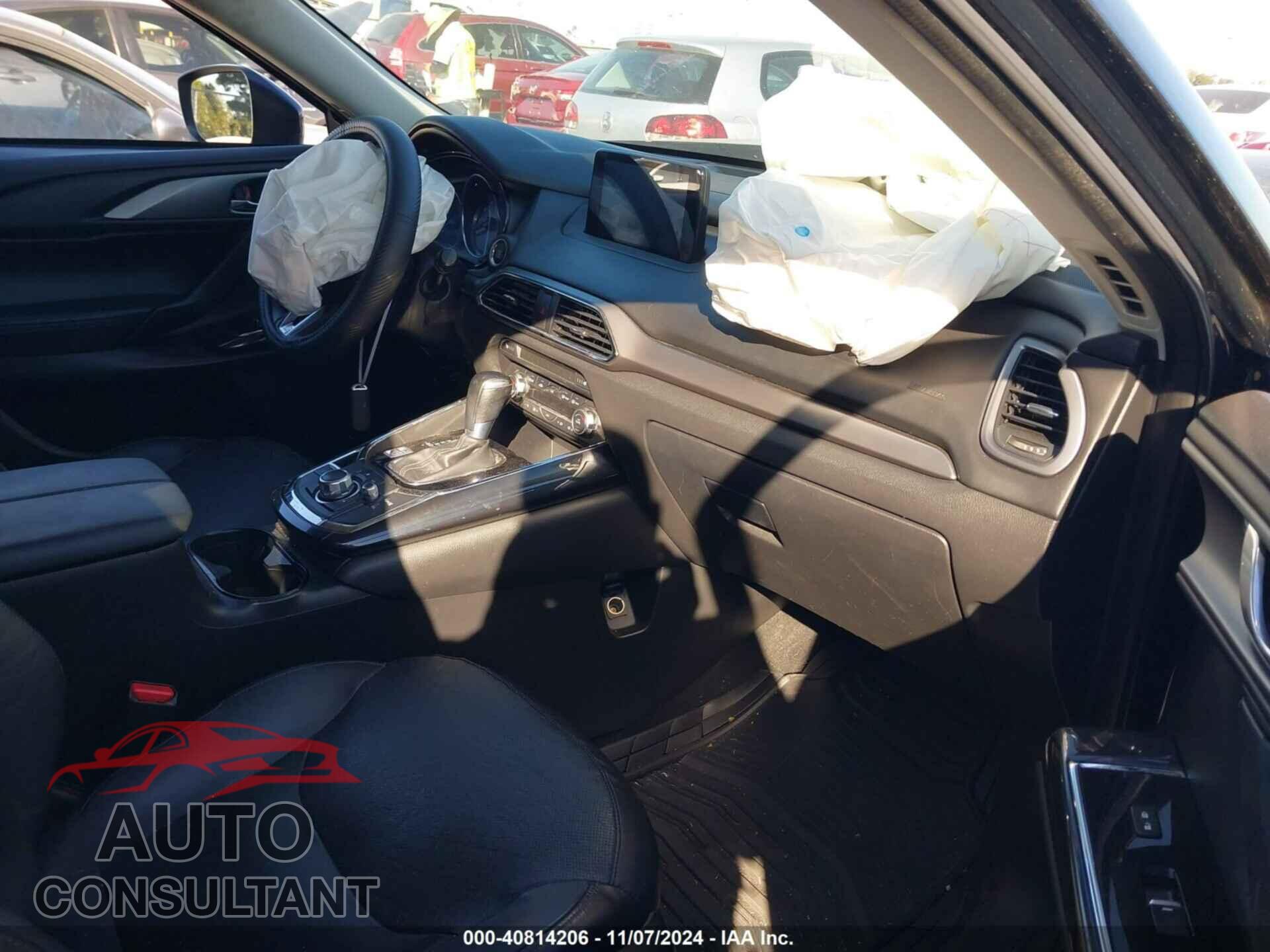 MAZDA CX-9 2017 - JM3TCACY3H0133902