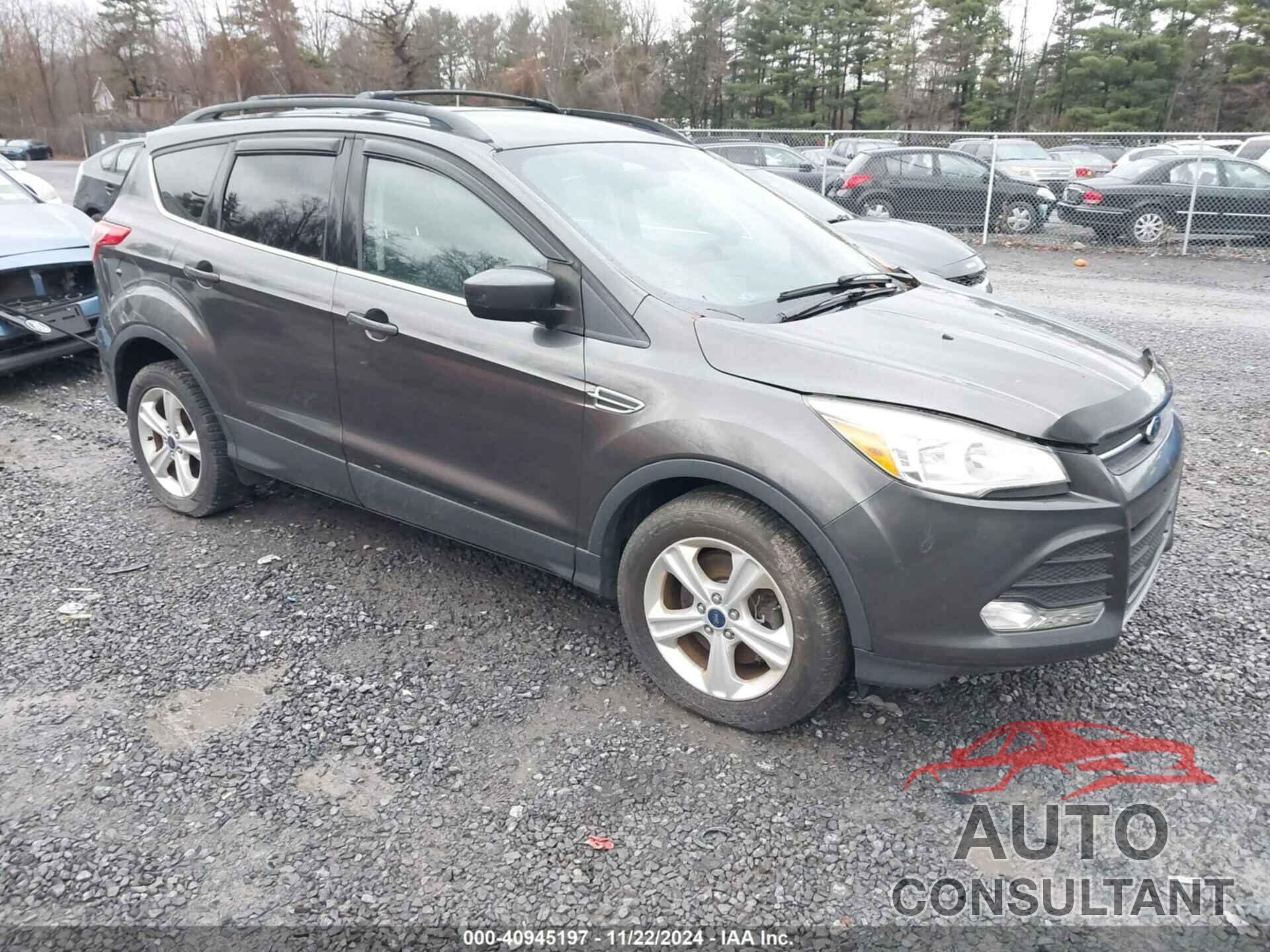 FORD ESCAPE 2016 - 1FMCU9GX2GUA41575
