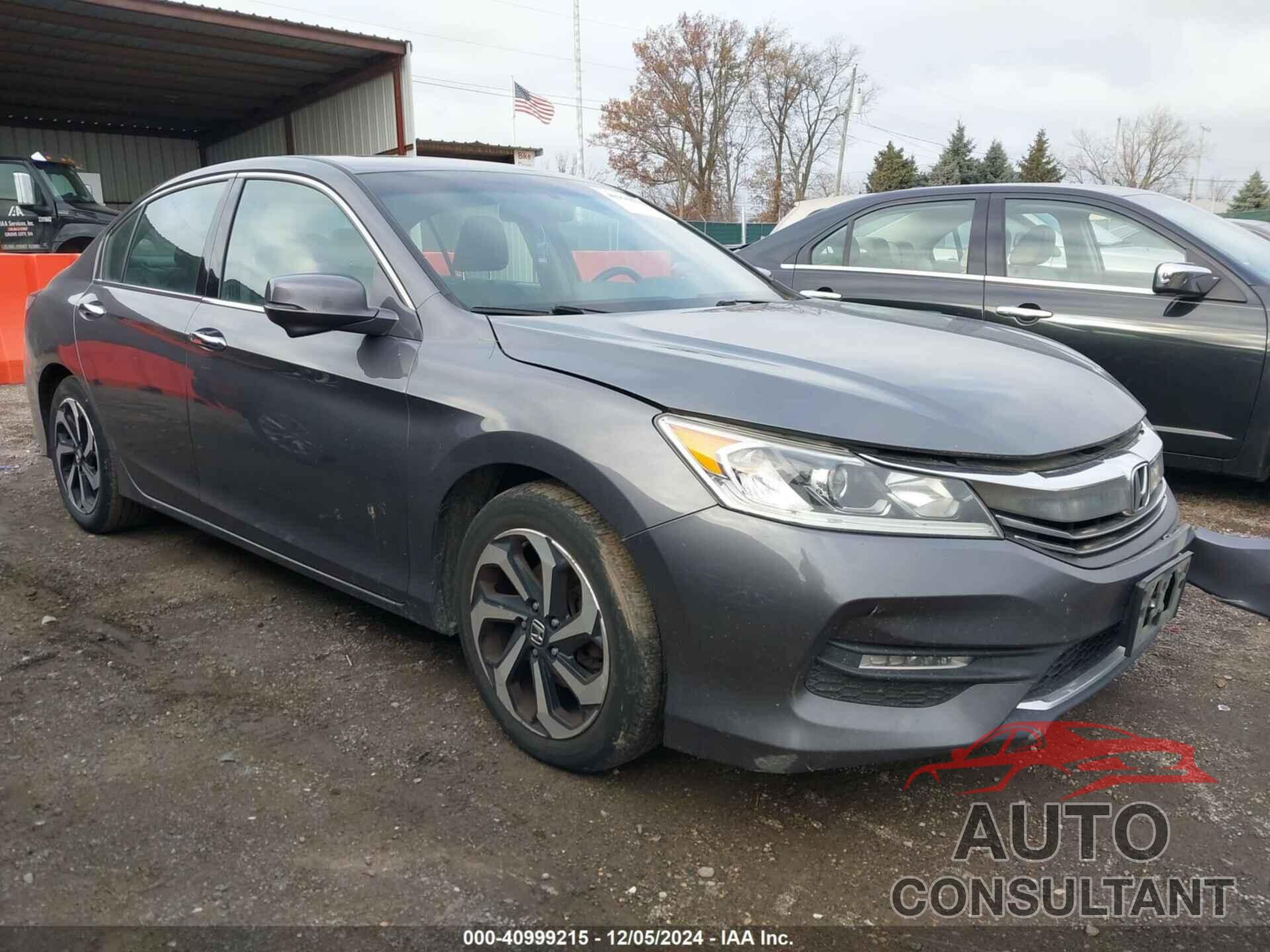 HONDA ACCORD 2017 - 1HGCR3F87HA025762