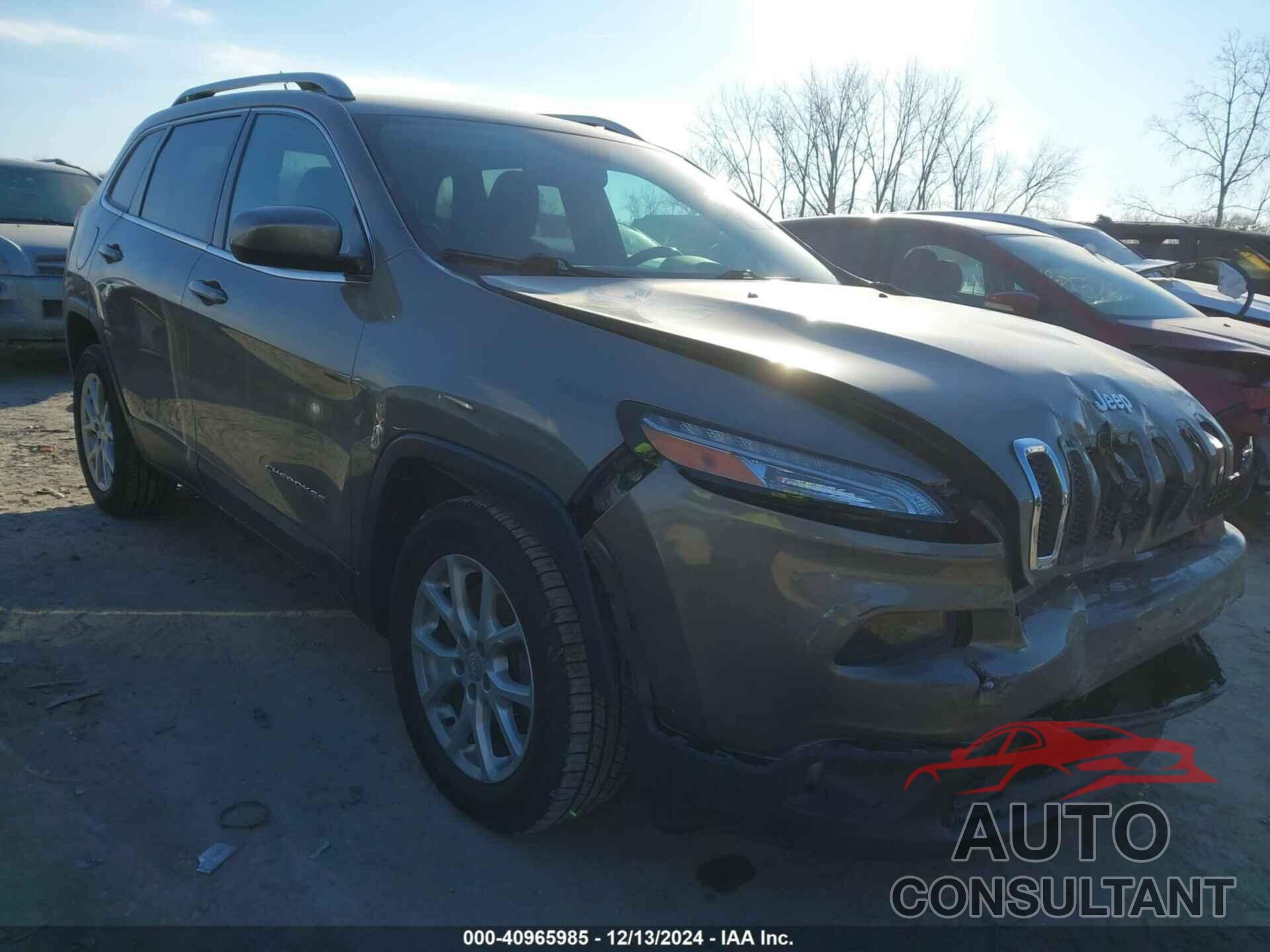 JEEP CHEROKEE 2016 - 1C4PJLCS5GW292276