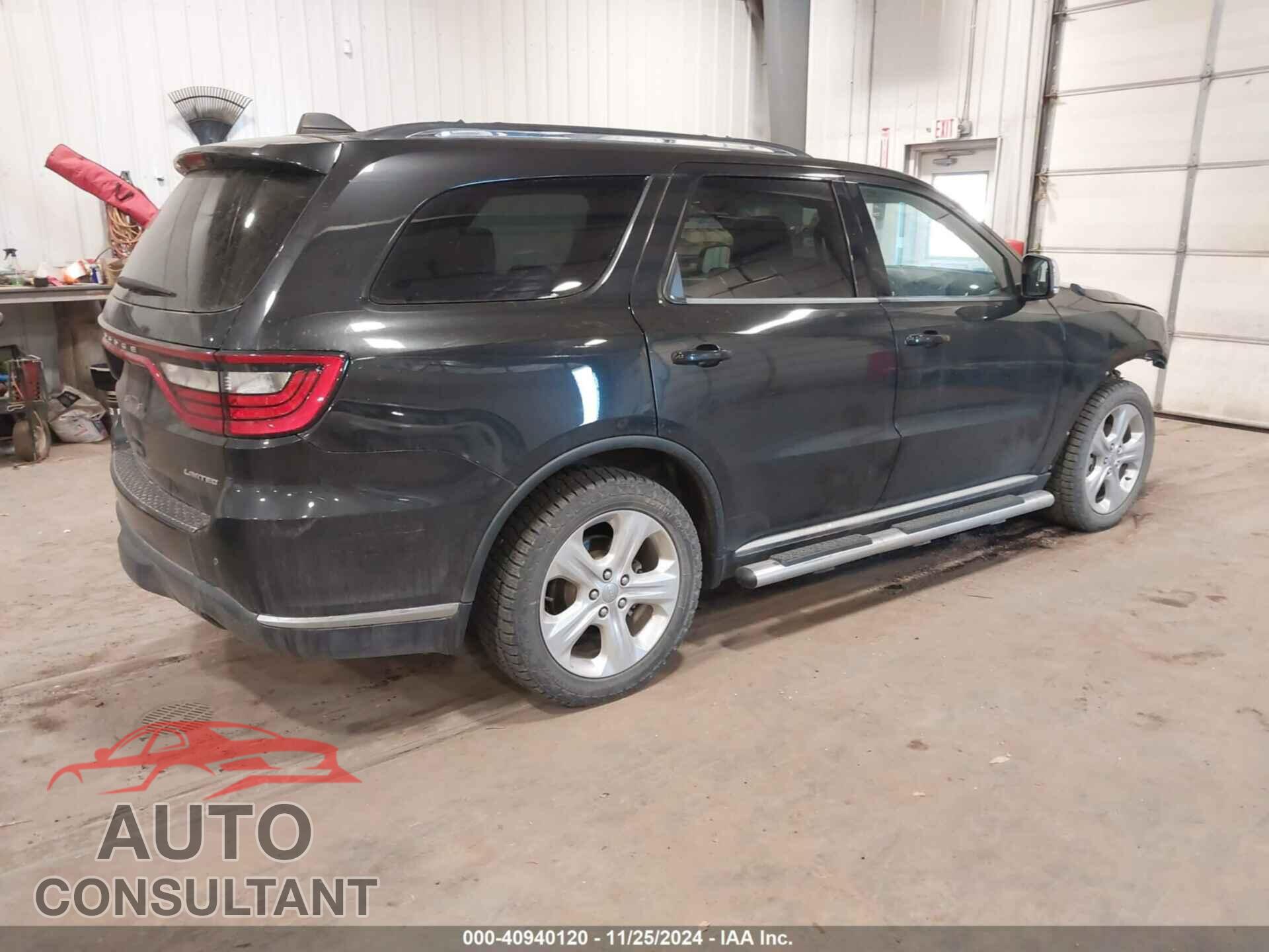 DODGE DURANGO 2015 - 1C4RDJDG1FC708211