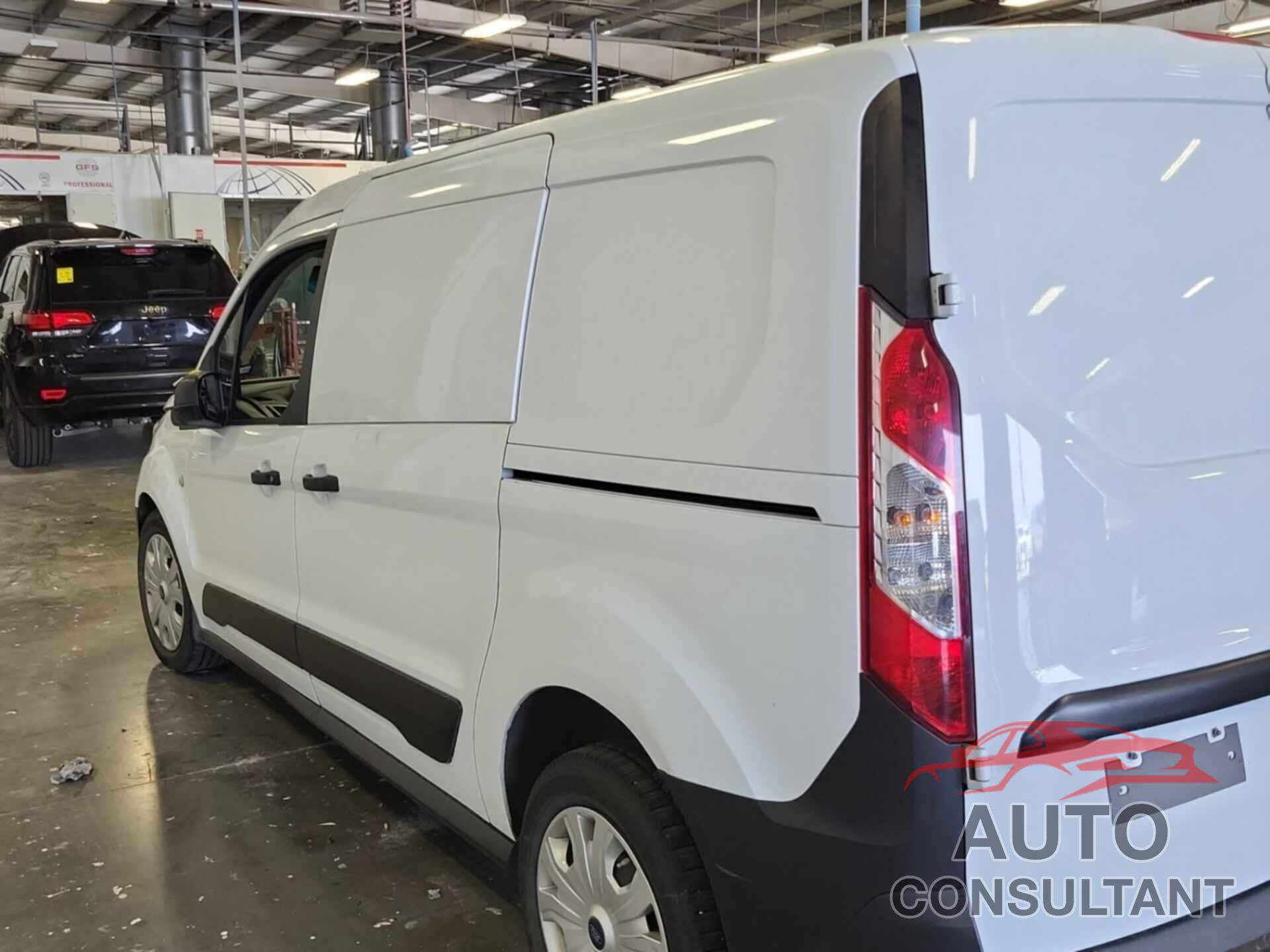 FORD TRANSIT CONNECT 2019 - NM0LS7E27K1401503
