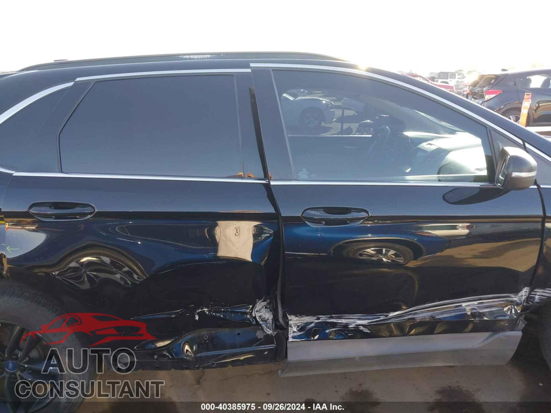 FORD EDGE 2017 - 2FMPK3J95HBB97048