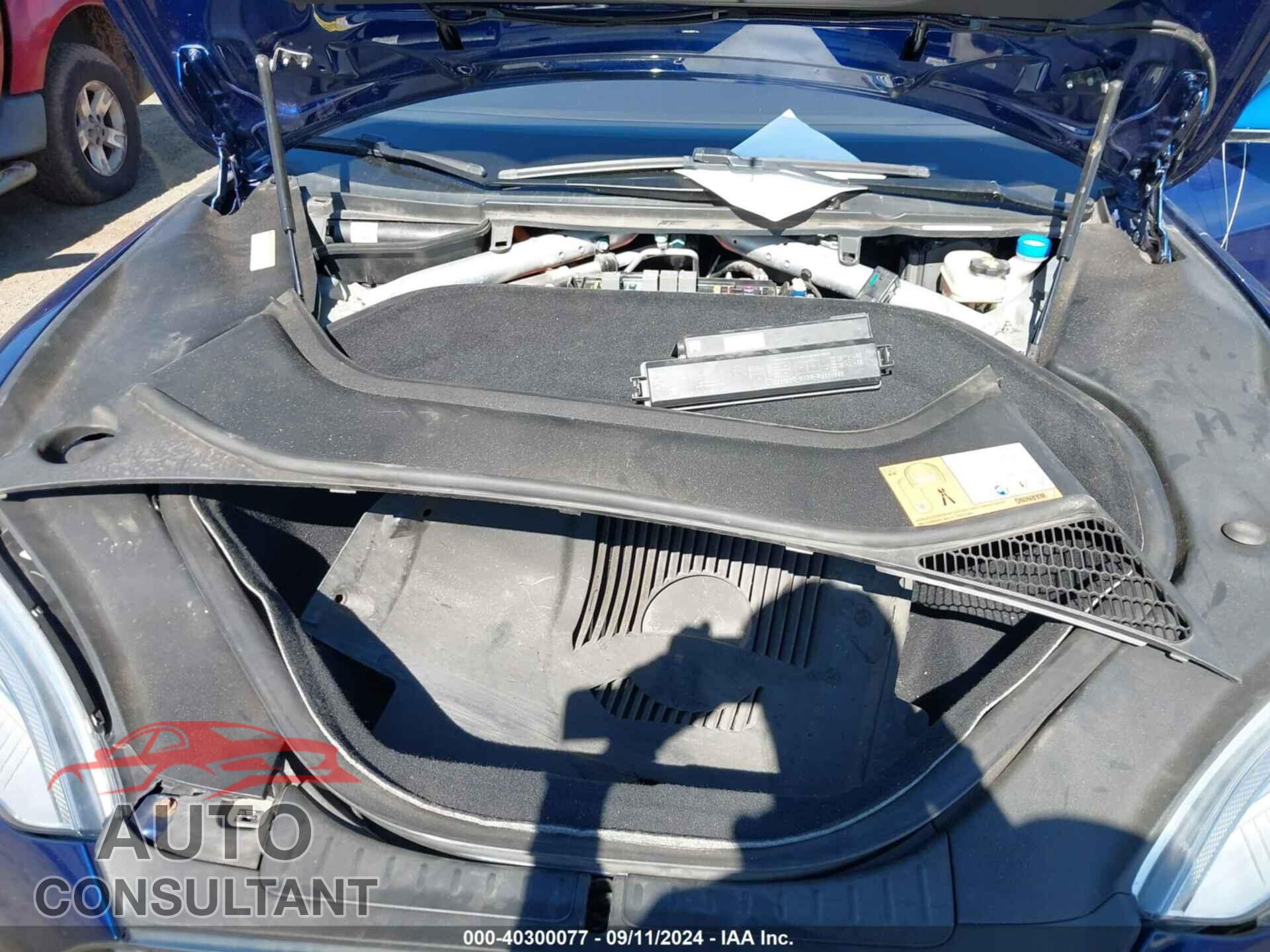 TESLA MODEL S 2016 - 5YJSA1E25GF134746