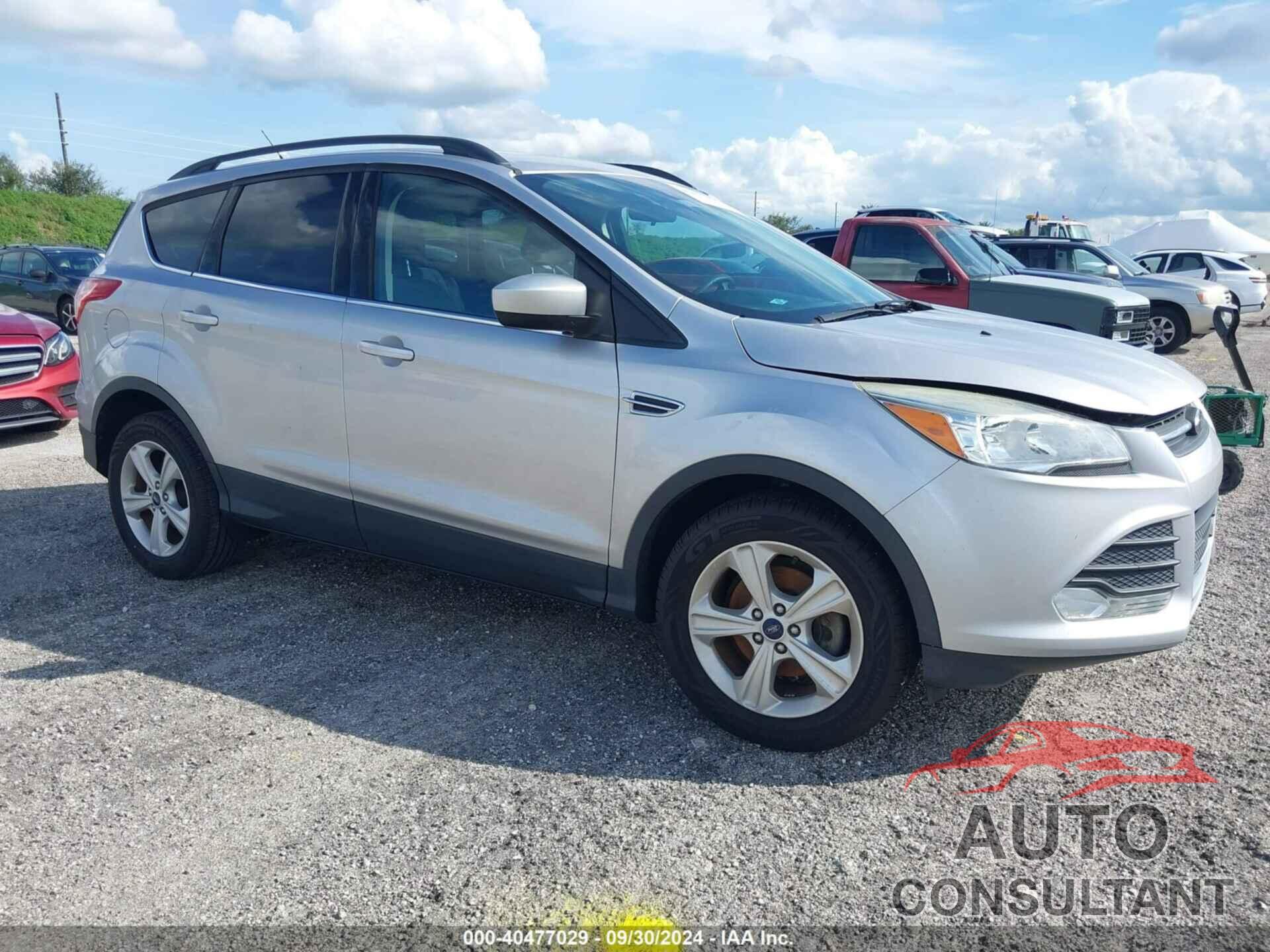 FORD ESCAPE 2016 - 1FMCU0GX3GUC55423