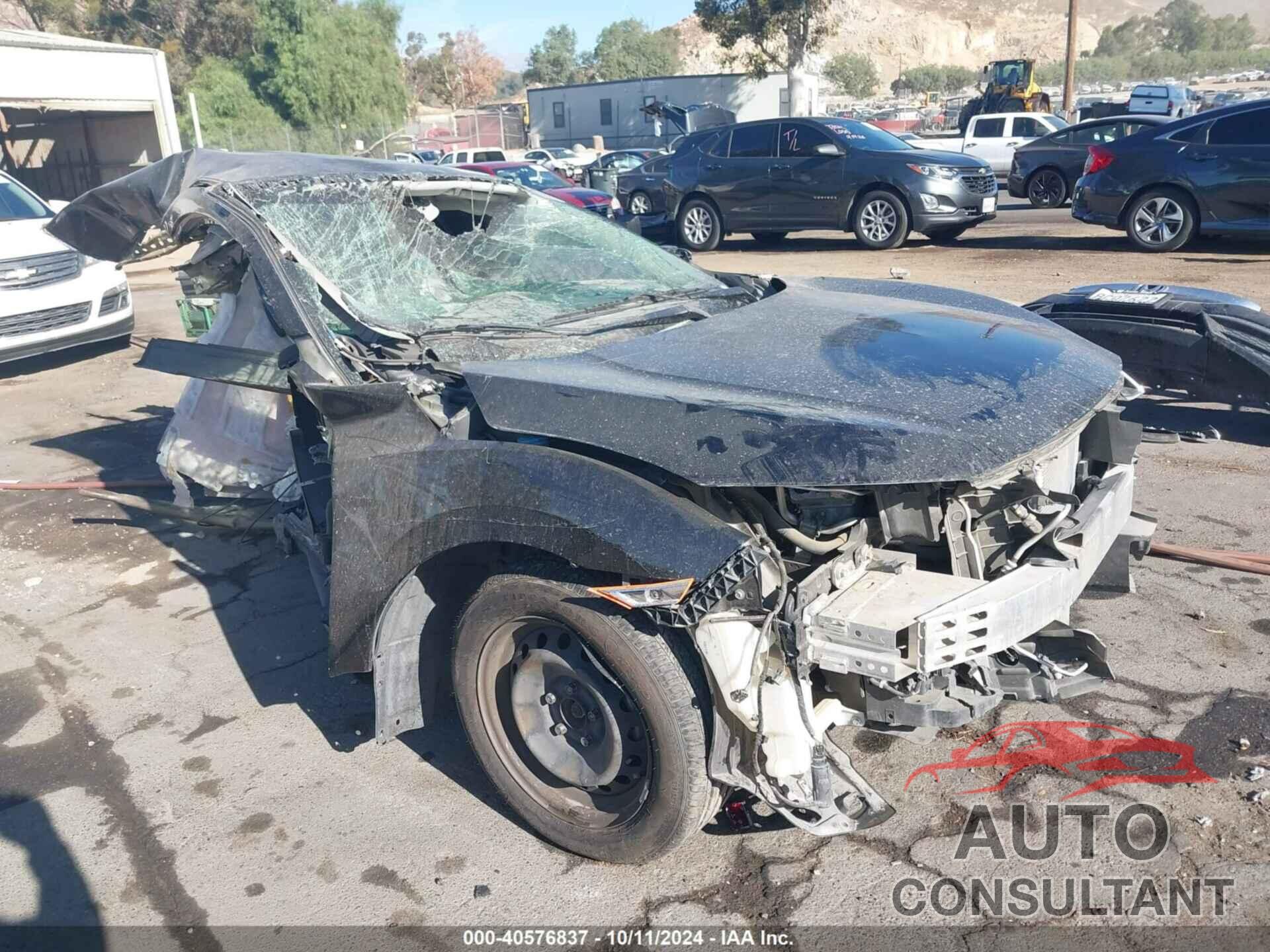HONDA CIVIC 2018 - 2HGFC2F5XJH522018