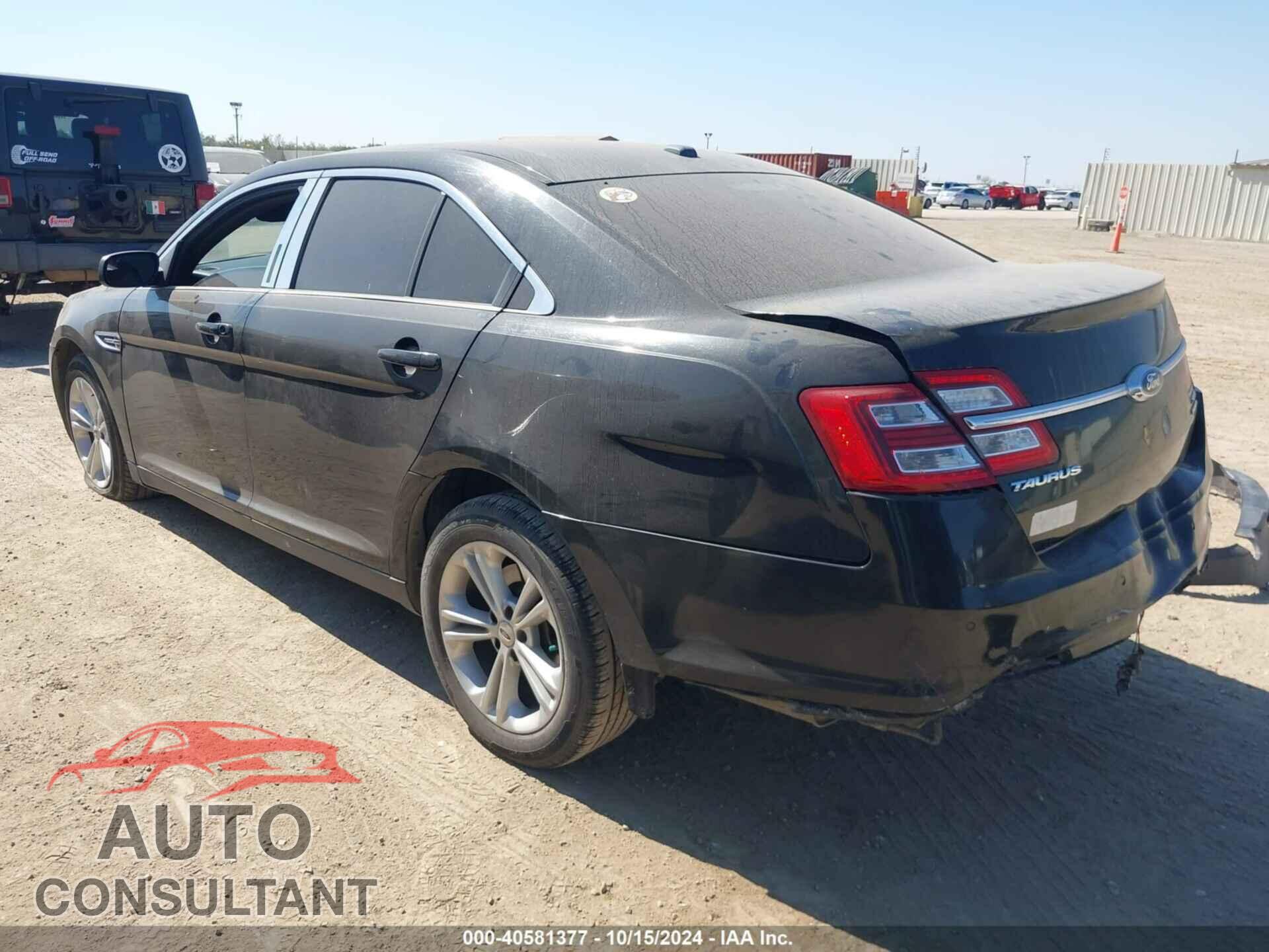 FORD TAURUS 2015 - 1FAHP2E80FG184242
