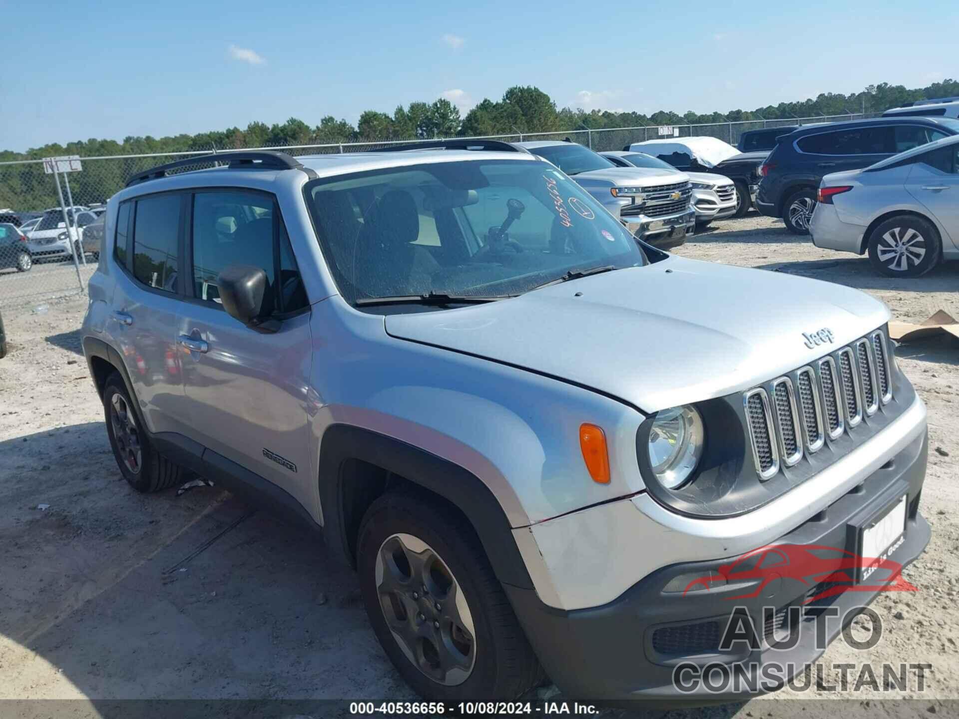 JEEP RENEGADE 2017 - ZACCJAAB8HPF71144