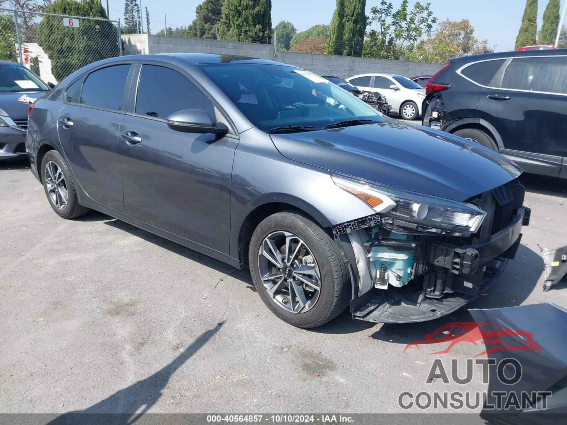 KIA FORTE 2022 - 3KPF24AD9NE475173