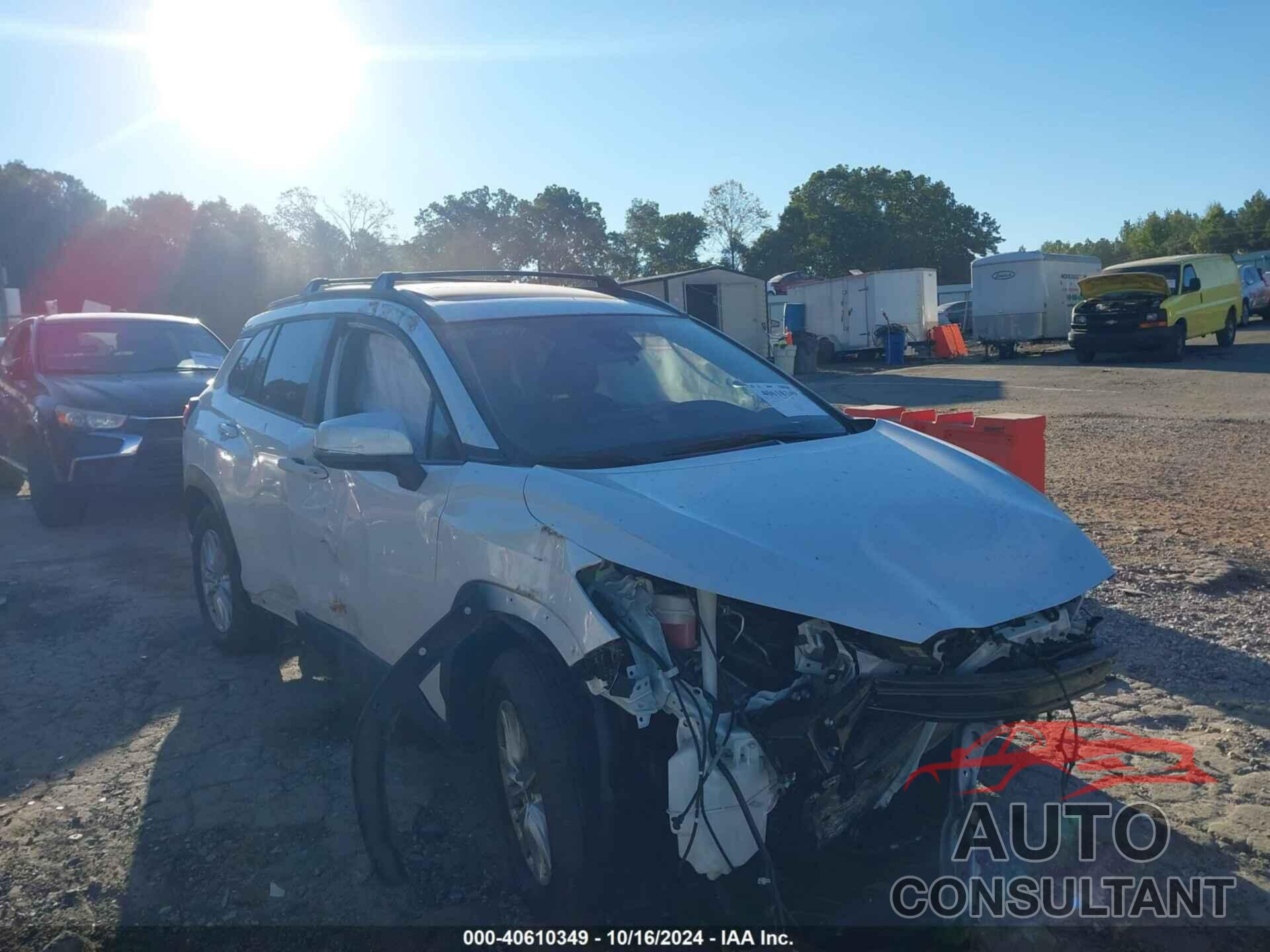 TOYOTA COROLLA CROSS 2022 - 7MUBAABG8NV017399