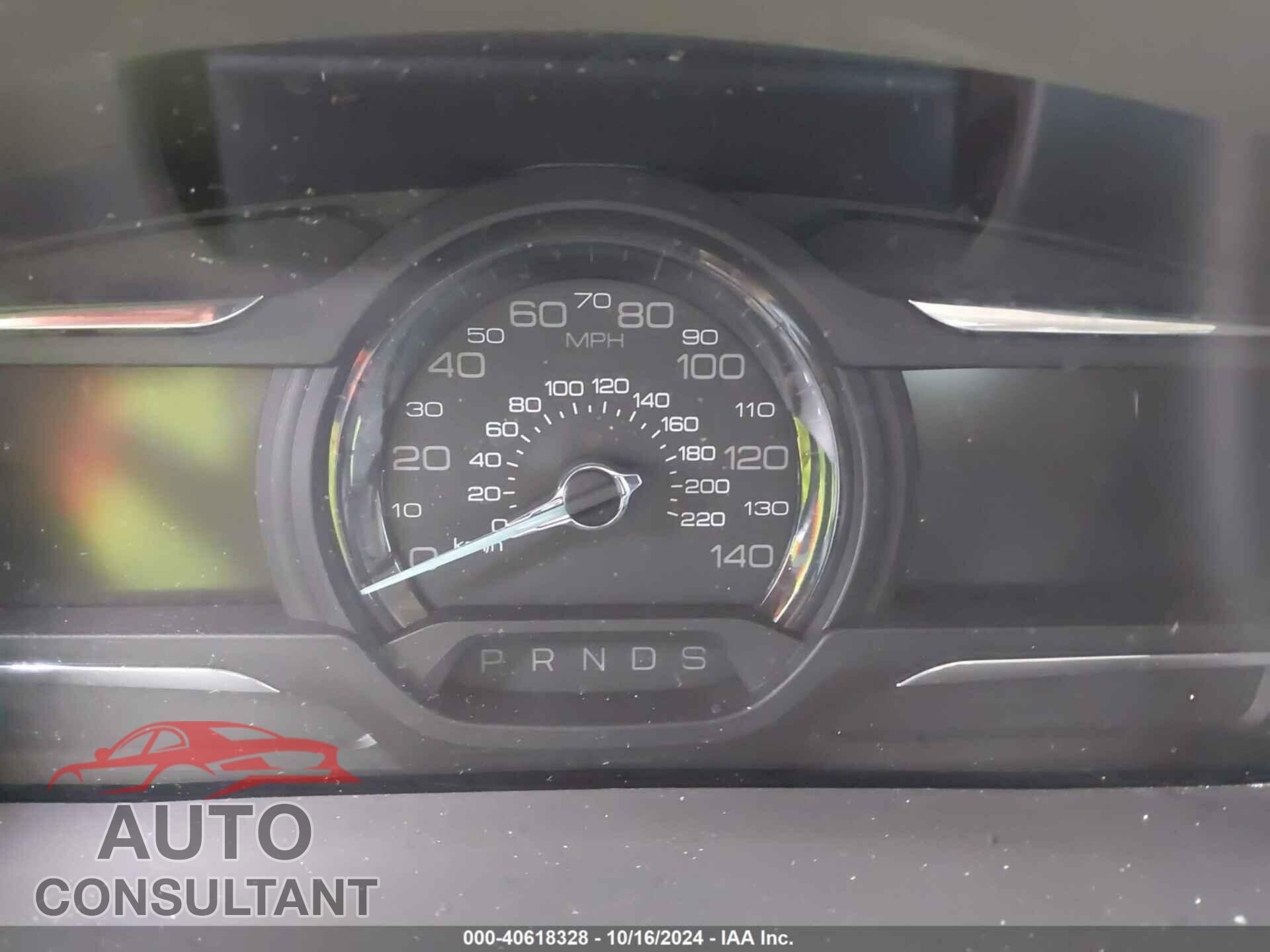 FORD FLEX 2016 - 2FMGK5D82GBA00561