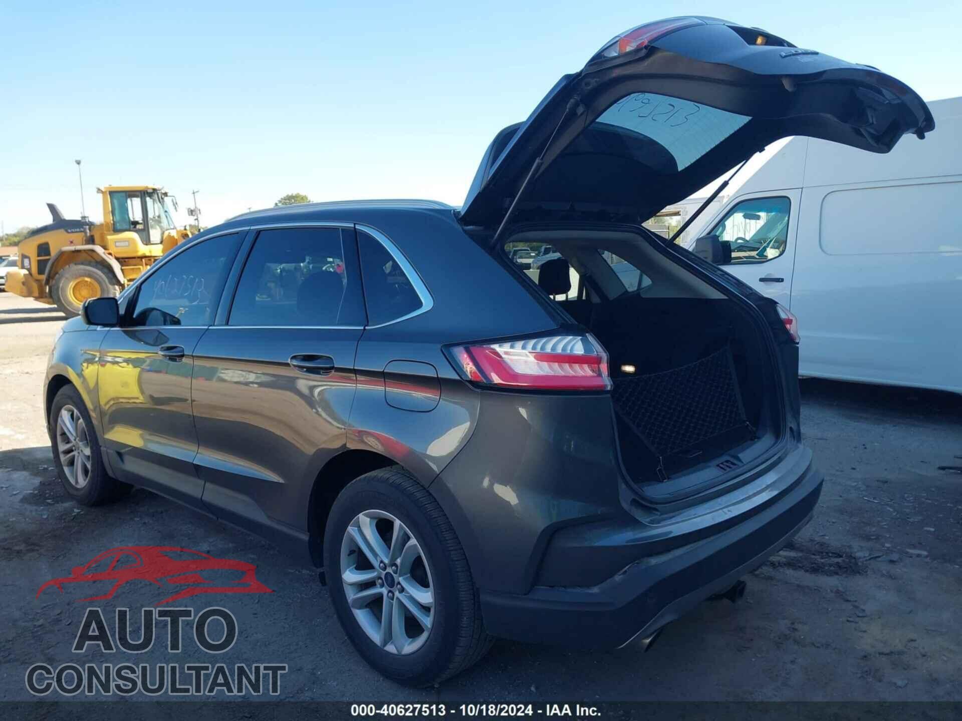 FORD EDGE 2019 - 2FMPK4J97KBC69784