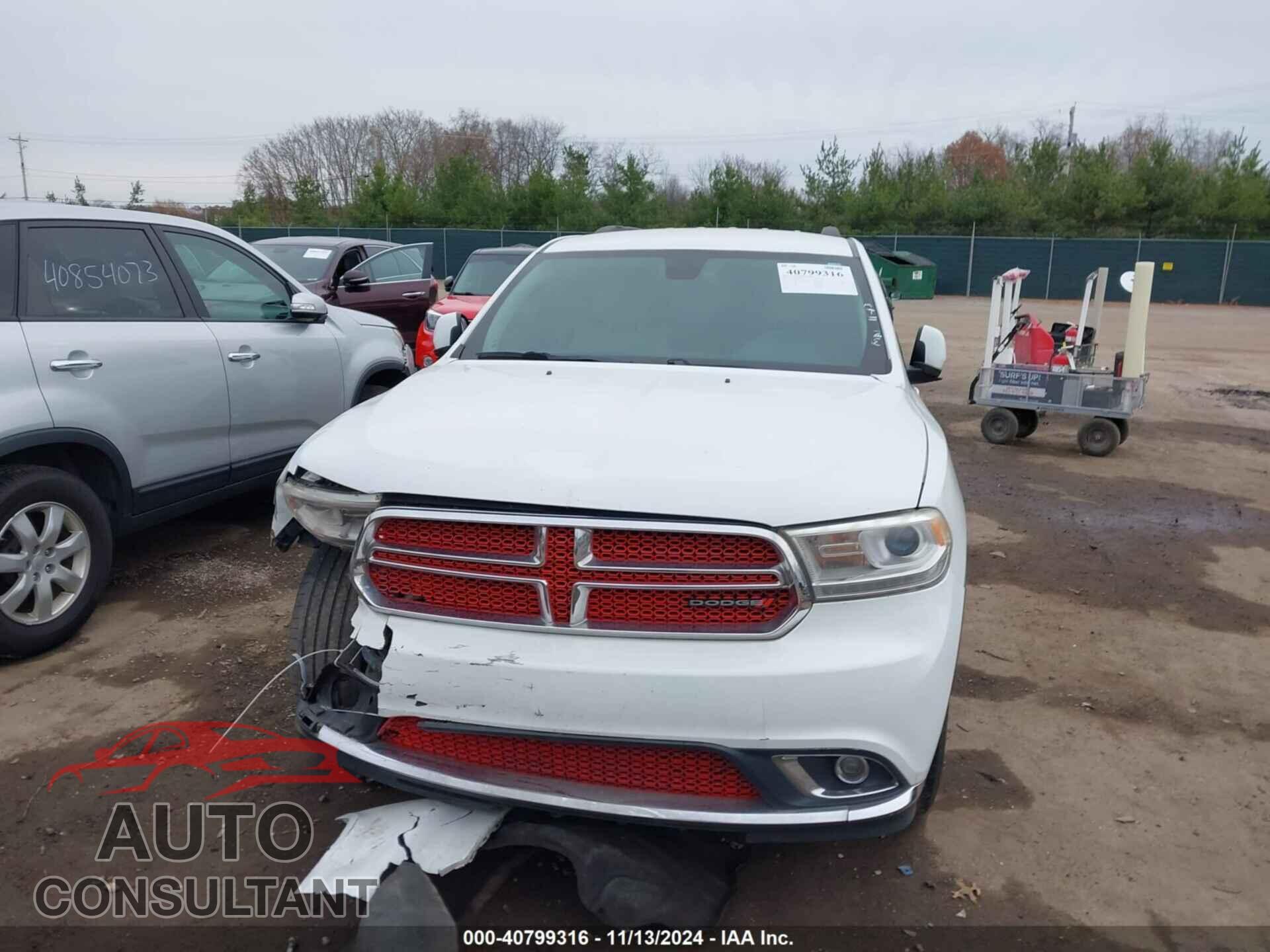 DODGE DURANGO 2014 - 1C4RDHDG7EC590138