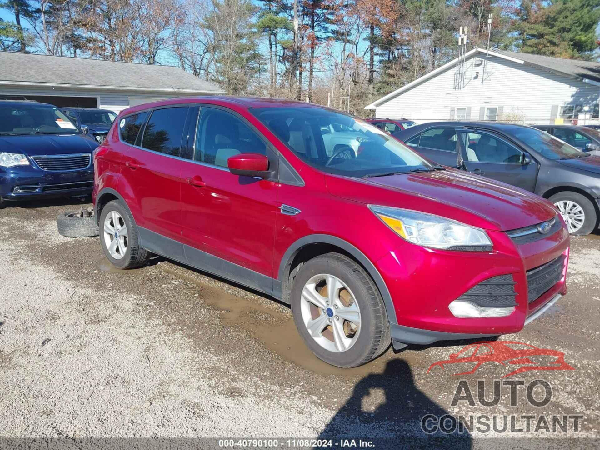 FORD ESCAPE 2015 - 1FMCU9GX1FUB26972