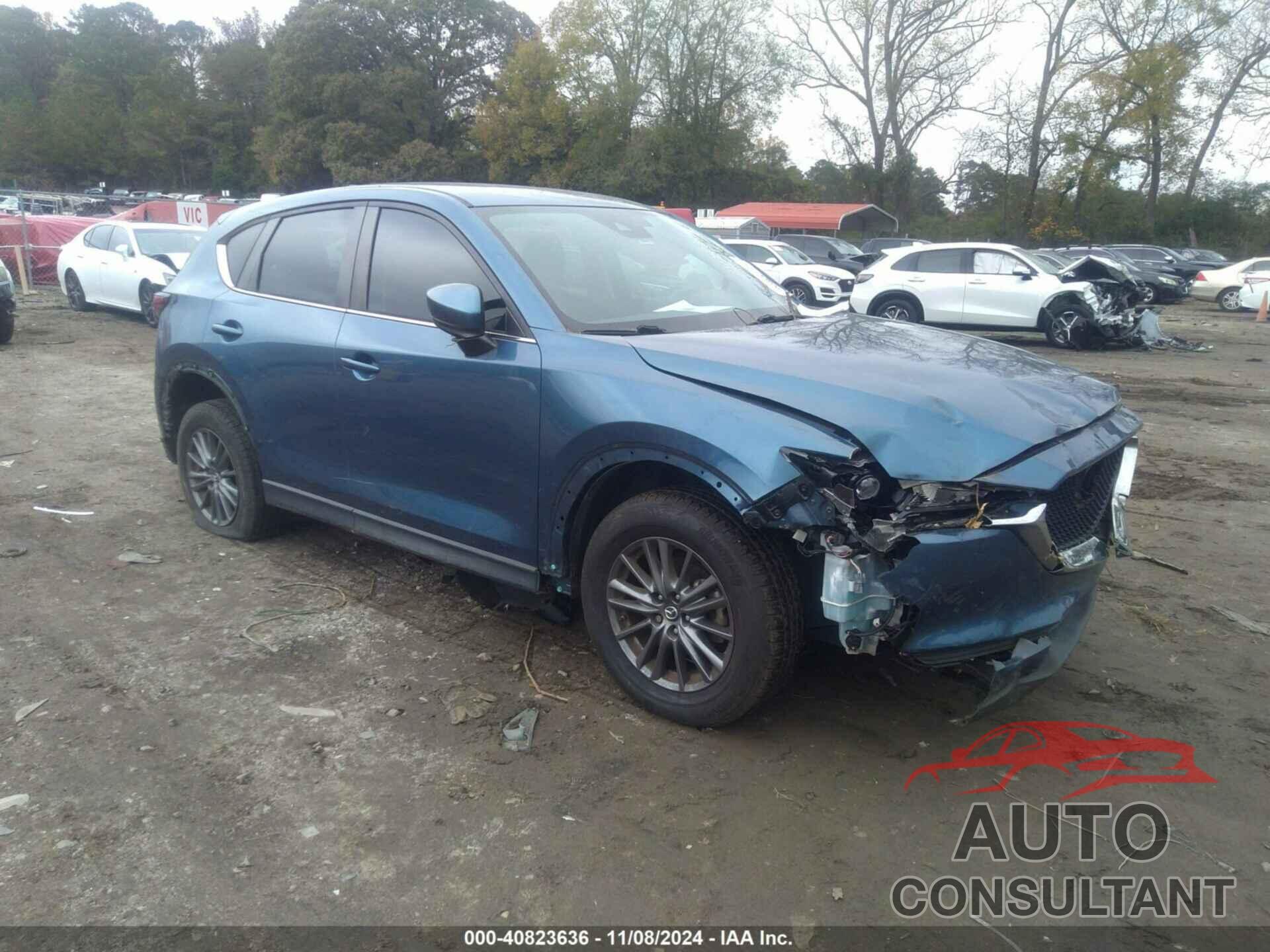 MAZDA CX-5 2019 - JM3KFABM0K0661261