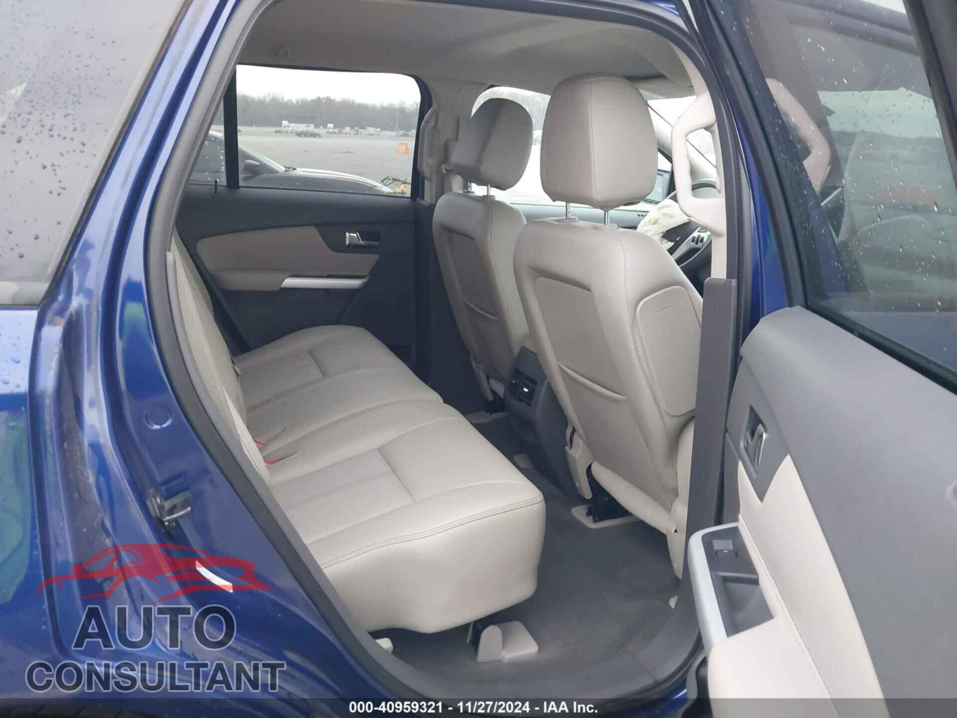 FORD EDGE 2013 - 2FMDK4JC5DBA94467