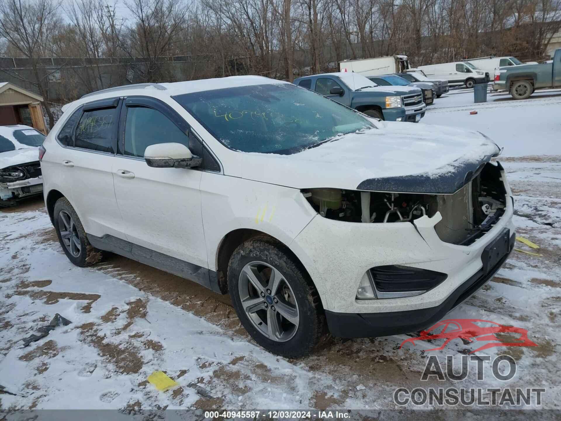 FORD EDGE 2020 - 2FMPK4J94LBA61394