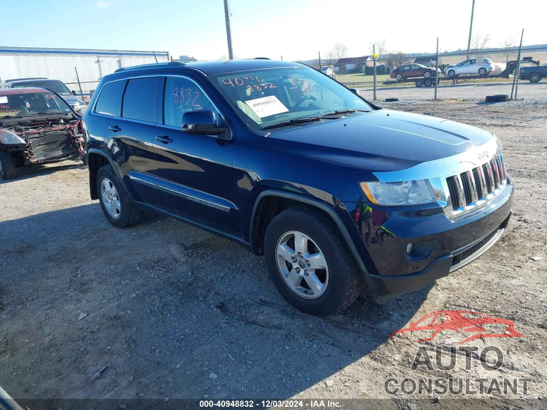 JEEP GRAND CHEROKEE 2012 - 1C4RJFAG4CC225141