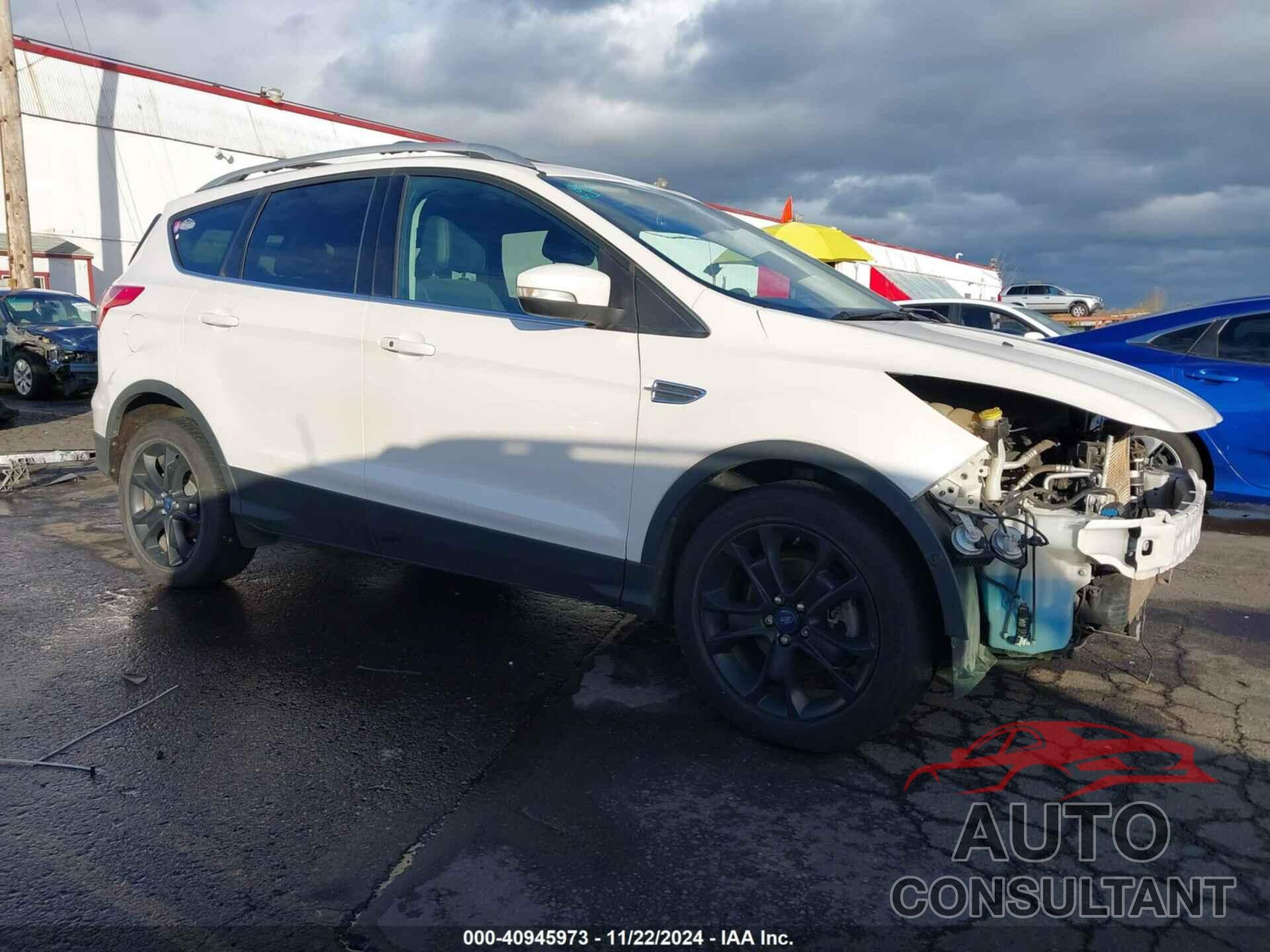 FORD ESCAPE 2014 - 1FMCU9J92EUA30552