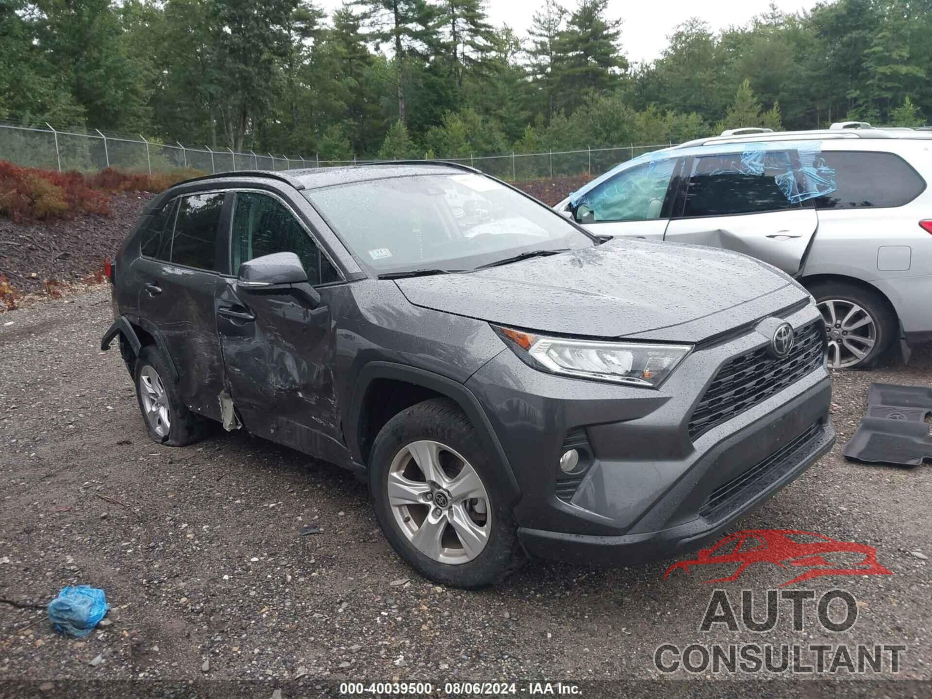 TOYOTA RAV4 2021 - 2T3P1RFV4MC220909