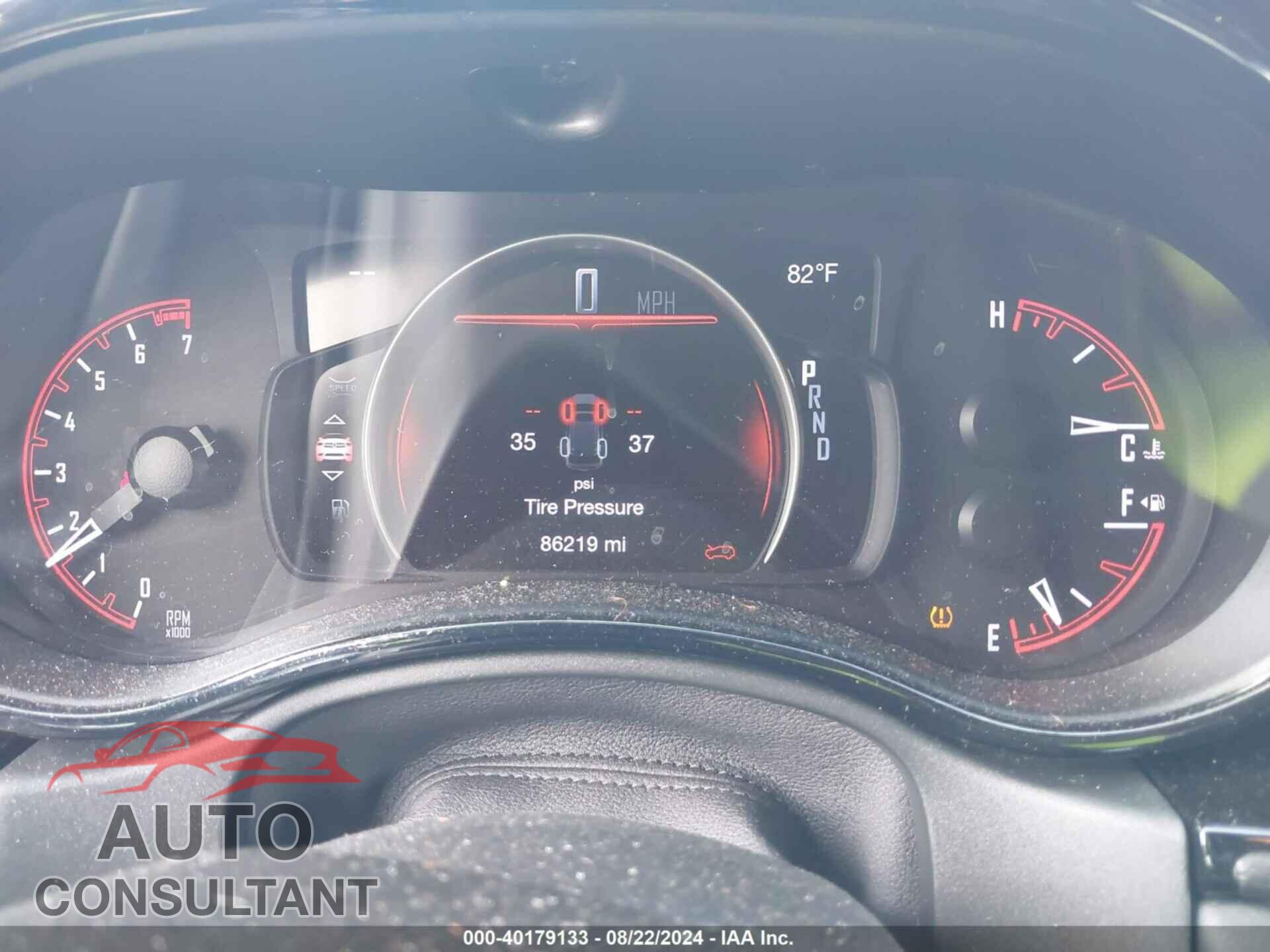 DODGE DURANGO 2021 - 1C4RDJDG6MC636709