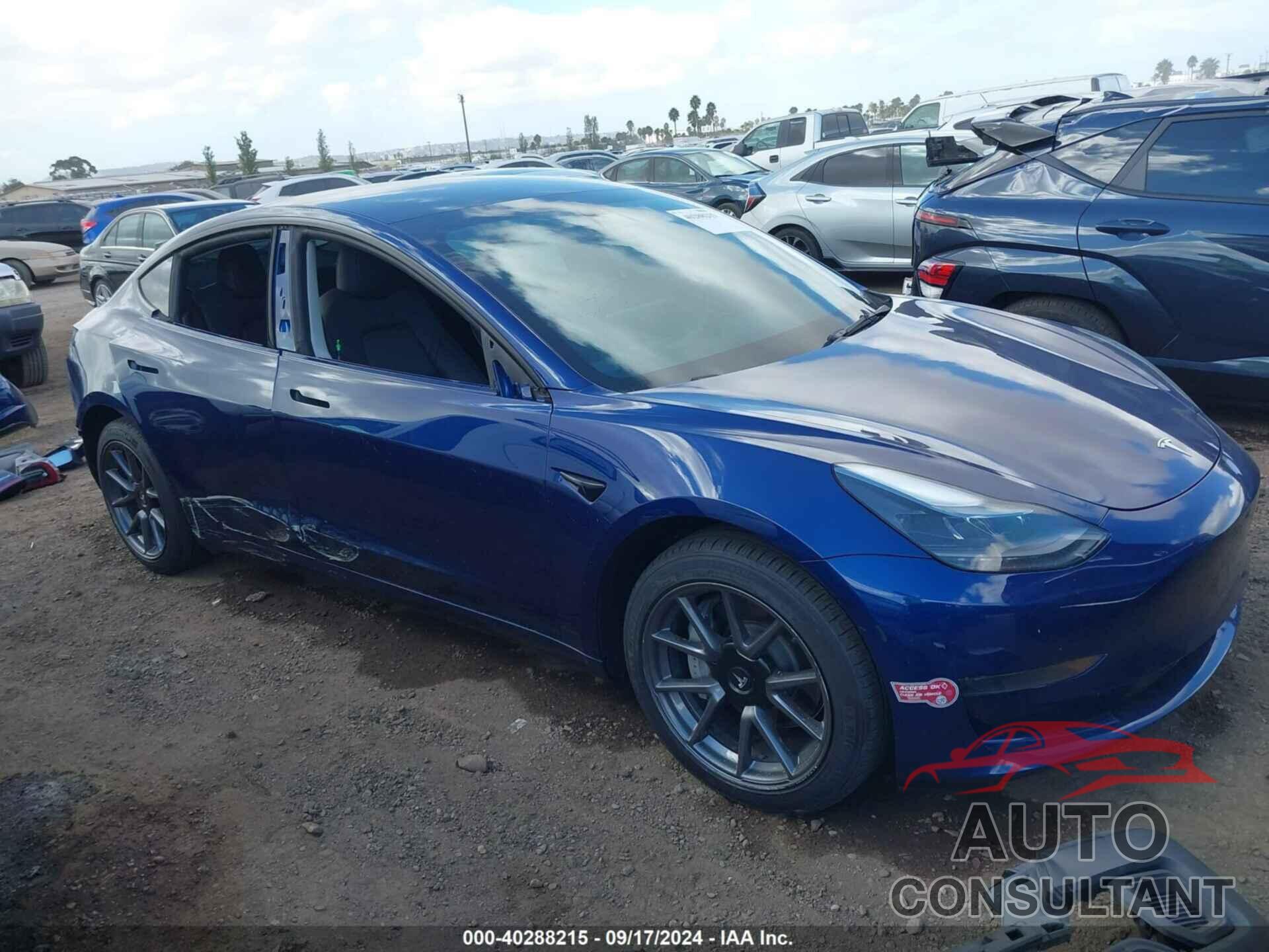 TESLA MODEL 3 2023 - 5YJ3E1EA5PF559724