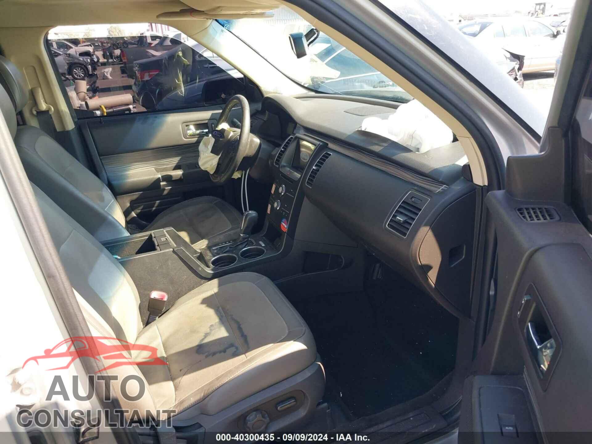 FORD FLEX 2018 - 2FMGK5C82JBA19703