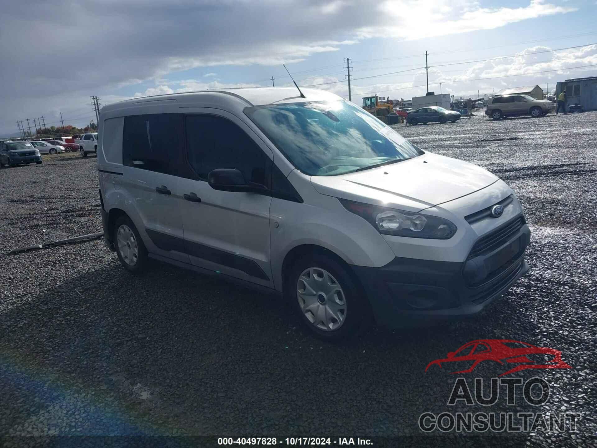 FORD TRANSIT CONNECT 2016 - NM0LS6E79G1252525