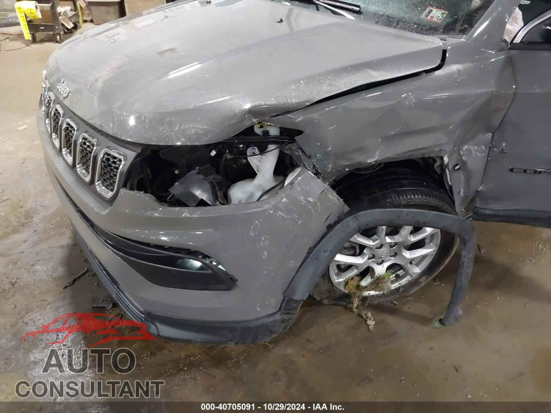 JEEP COMPASS 2023 - 3C4NJDFNXPT573532