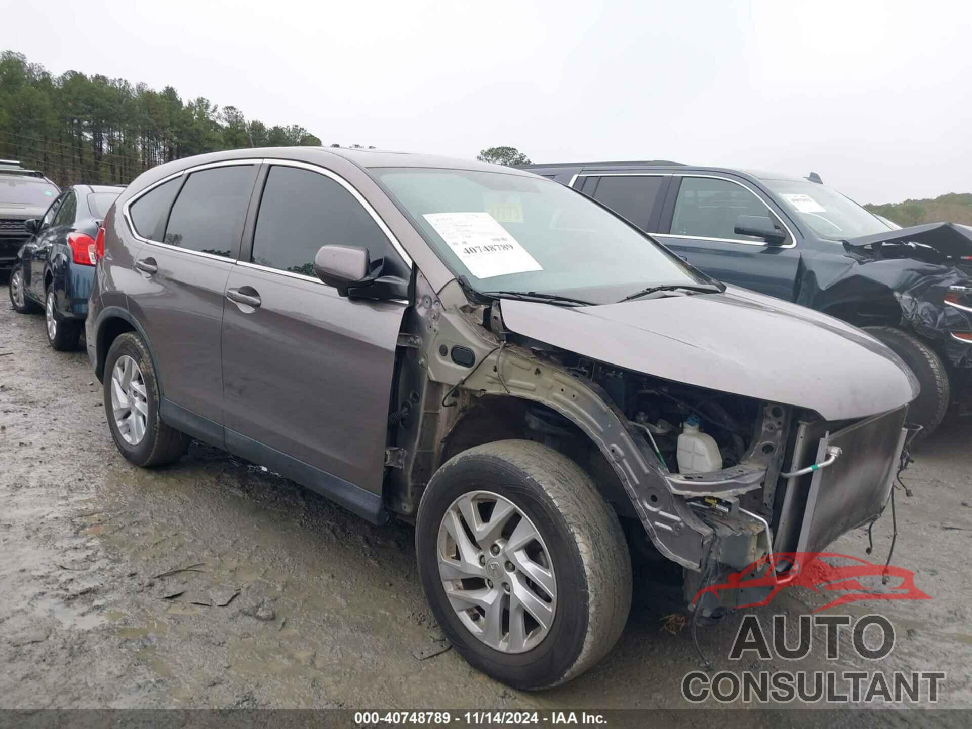 HONDA CR-V 2016 - 3CZRM3H51GG703099