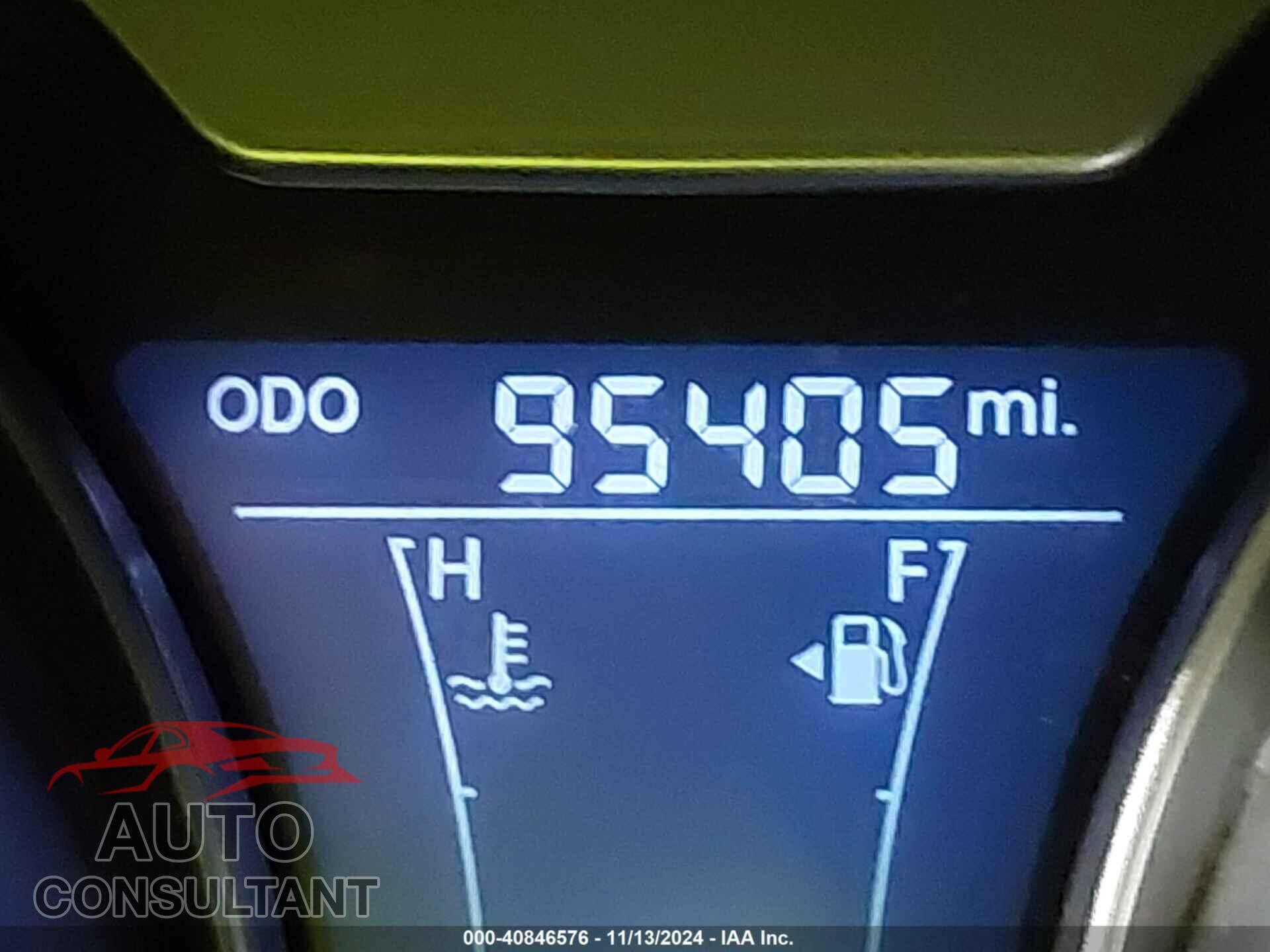 HYUNDAI VELOSTER 2012 - KMHTC6AD0CU020783