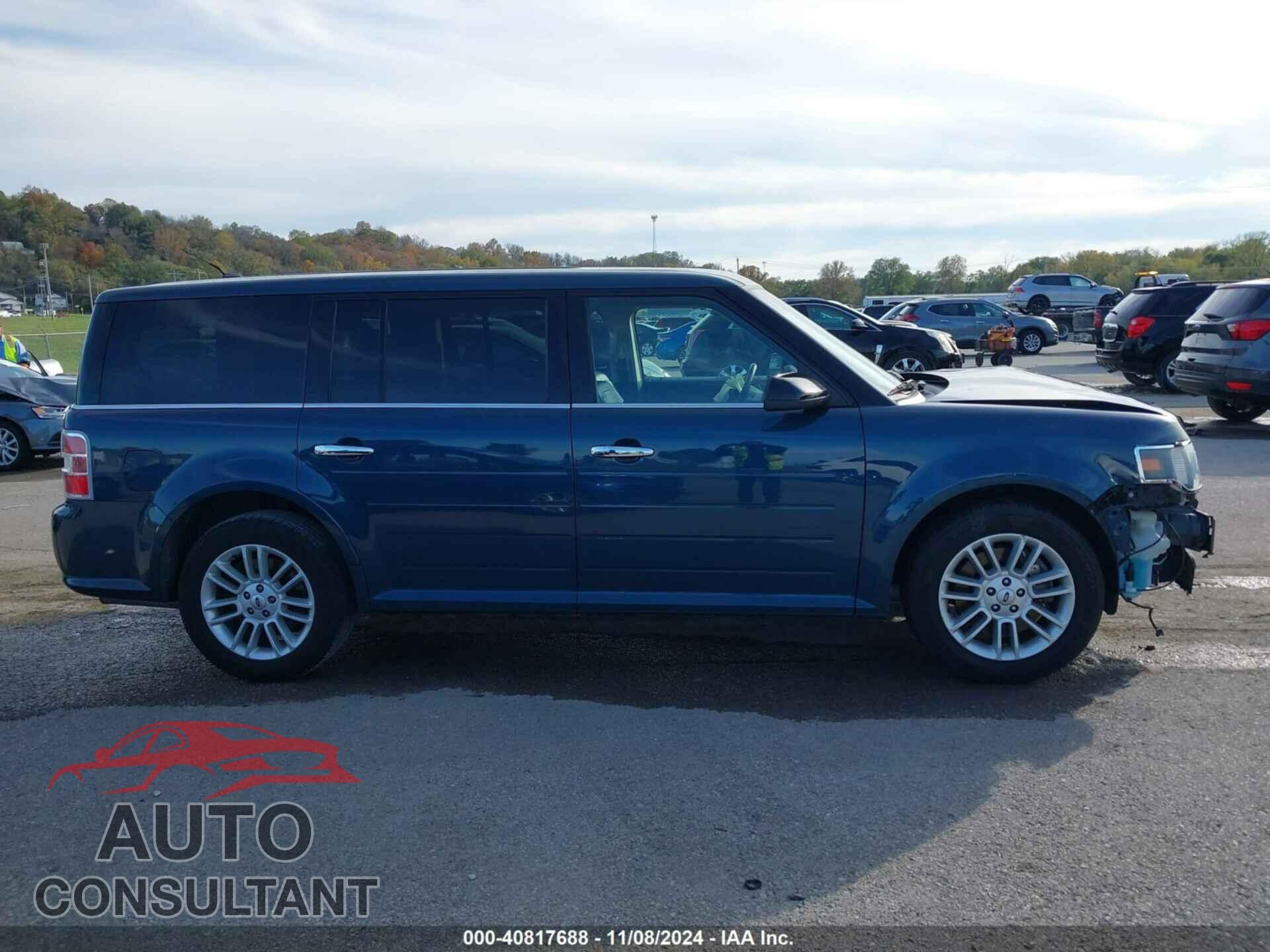 FORD FLEX 2016 - 2FMGK5C8XGBA06528
