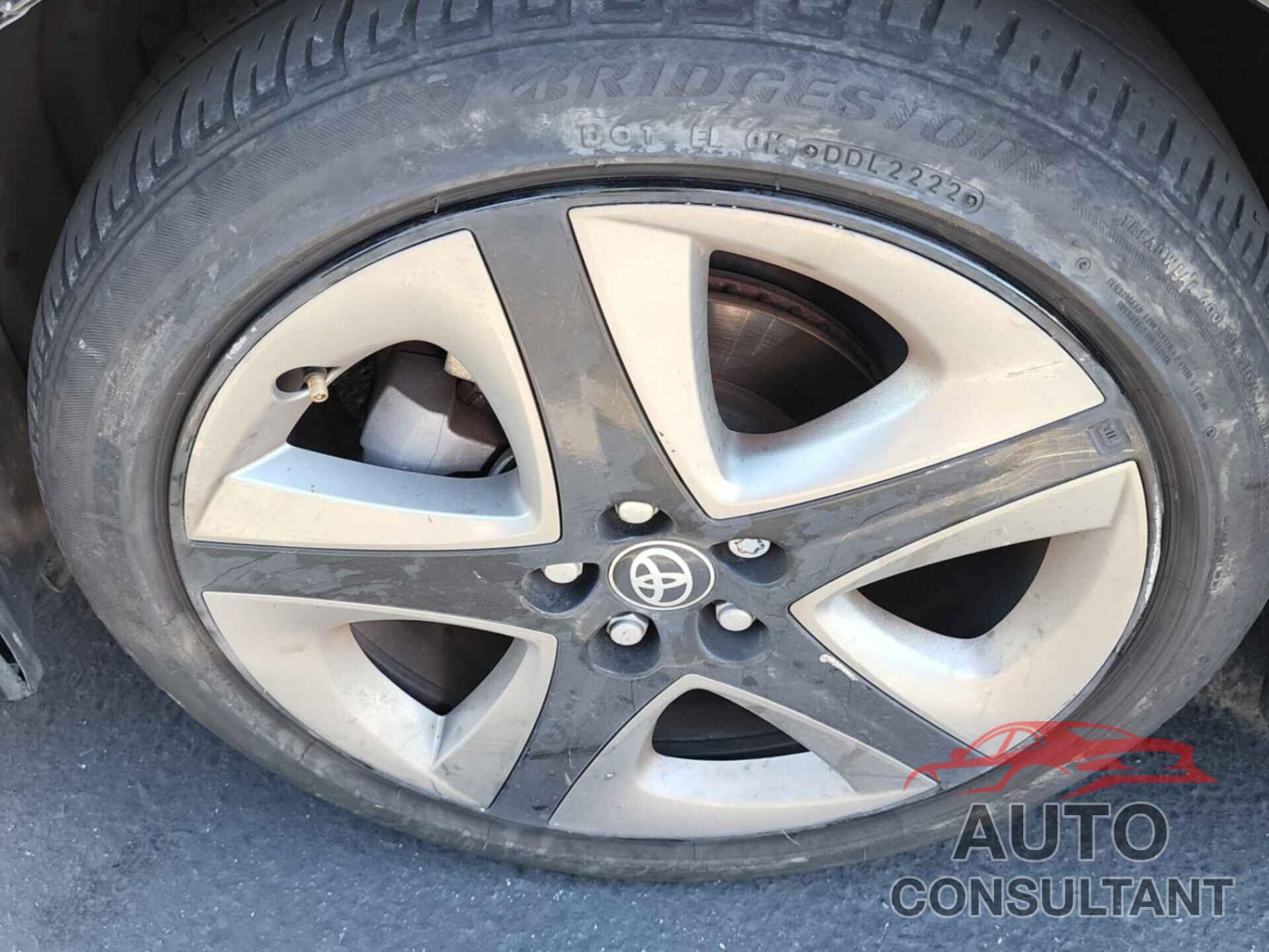 TOYOTA PRIUS 2022 - JTDKAMFU2N3180661