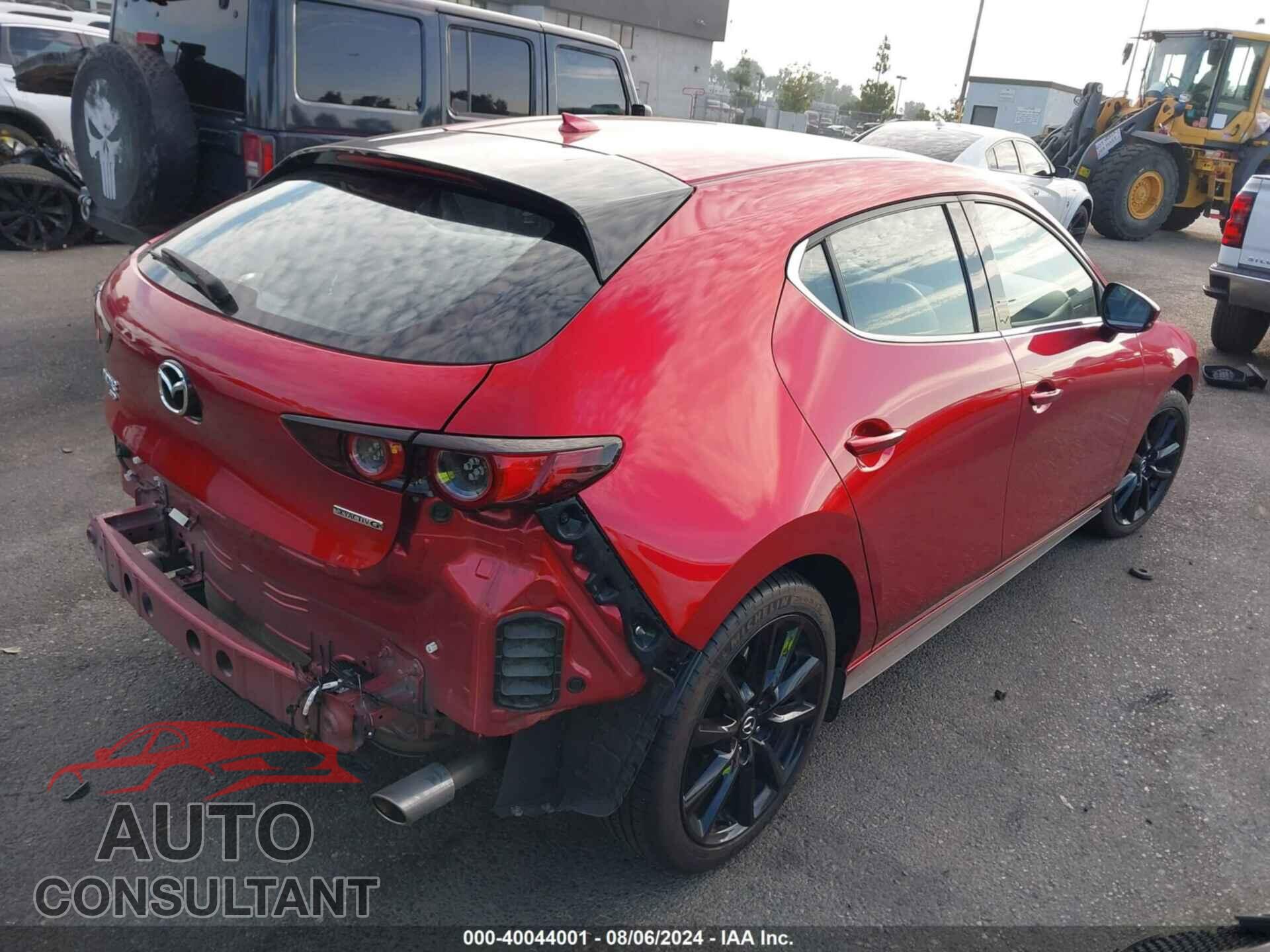 MAZDA MAZDA3 2020 - JM1BPBNM3L1155278