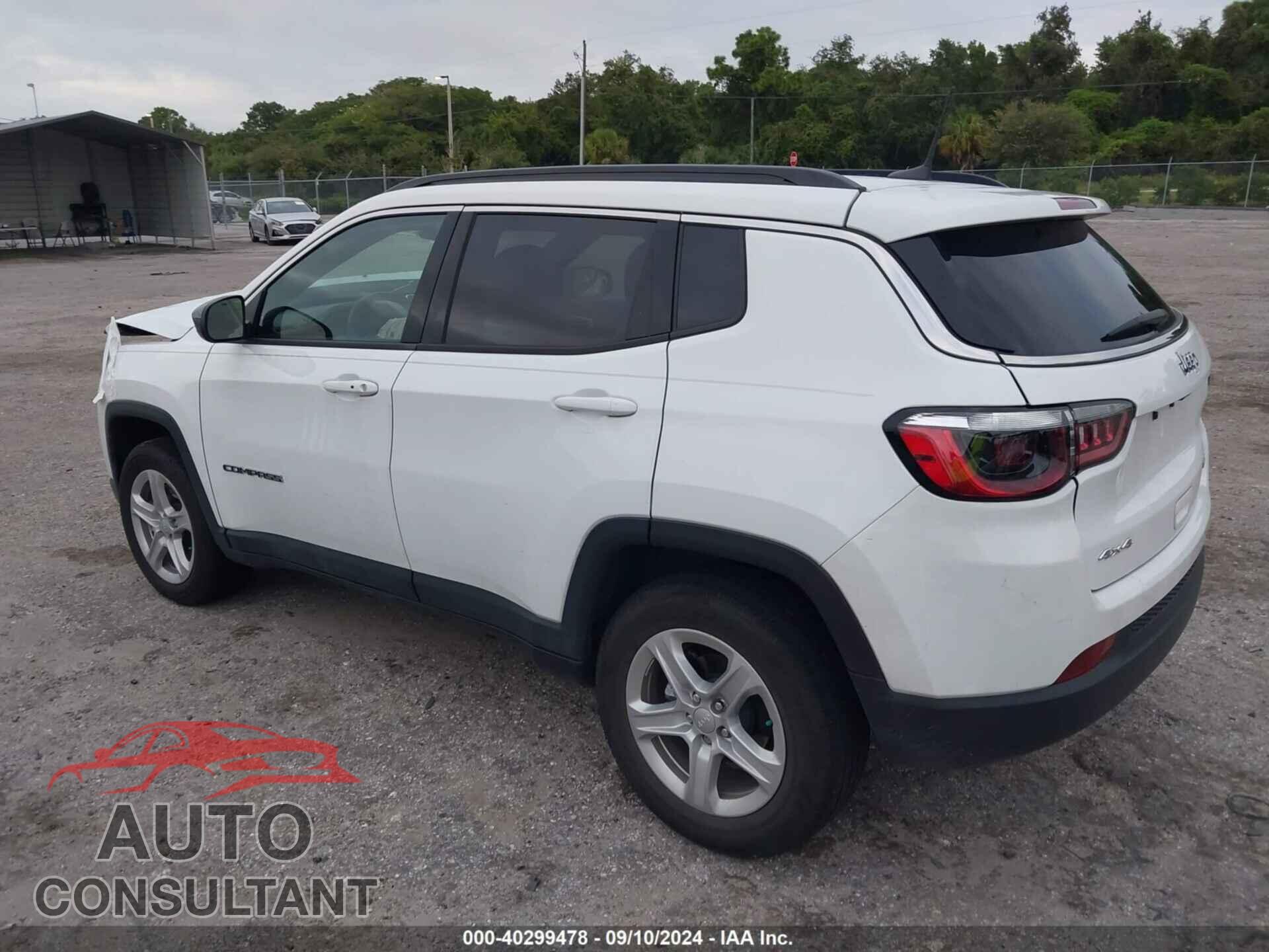 JEEP COMPASS 2023 - 3C4NJDBN2PT524444