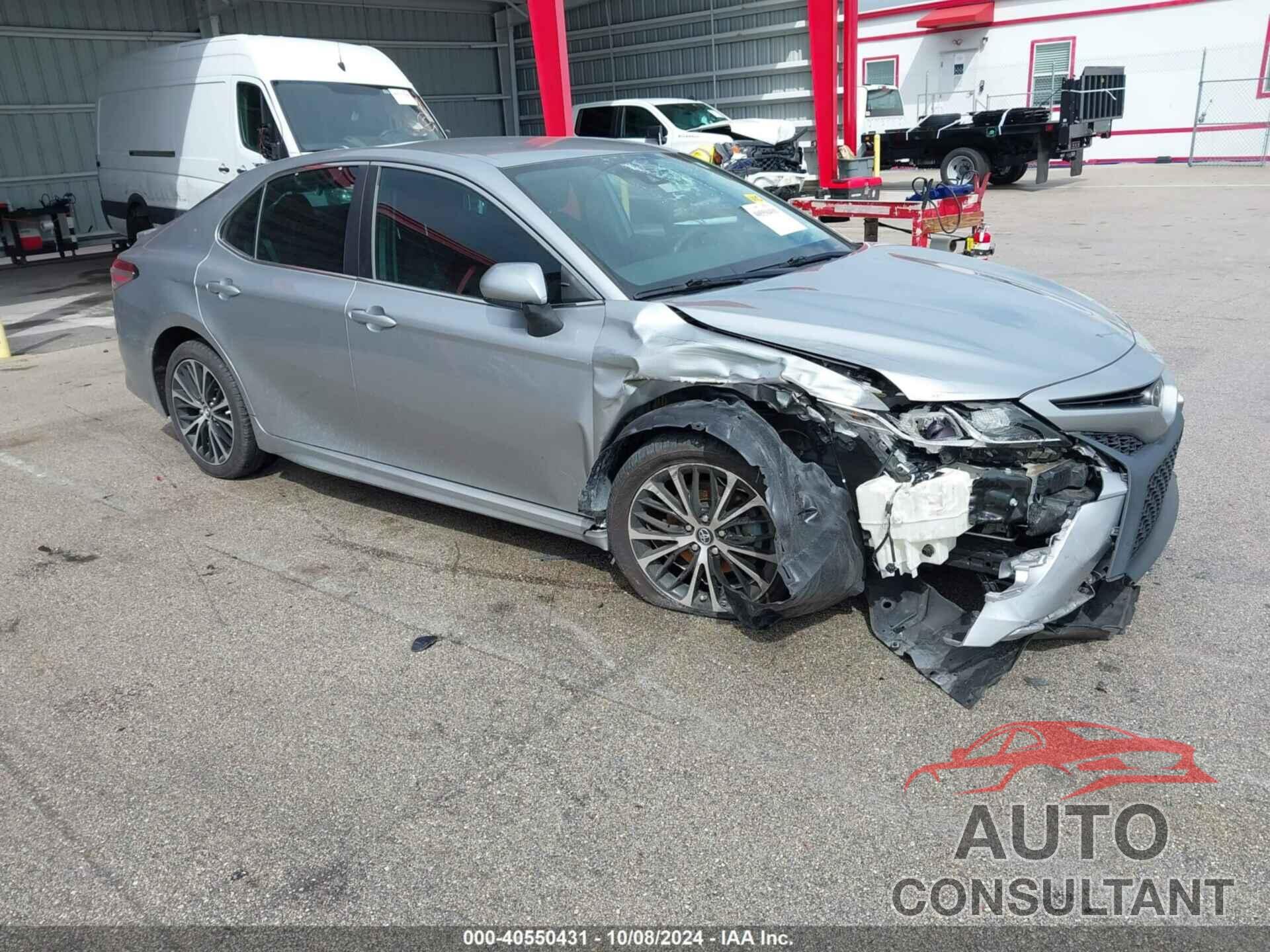 TOYOTA CAMRY 2019 - 4T1B11HK5KU764385