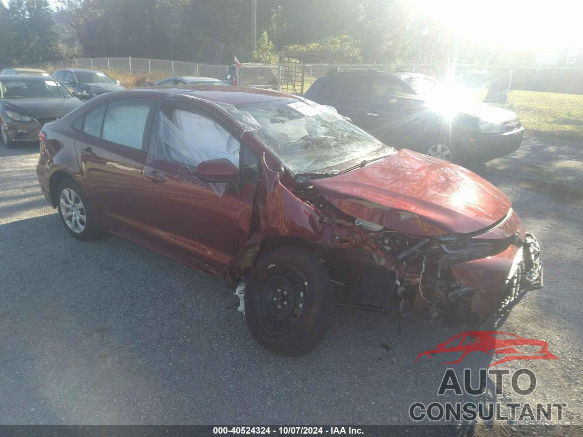 TOYOTA COROLLA 2023 - 5YFB4MDE6PP071908