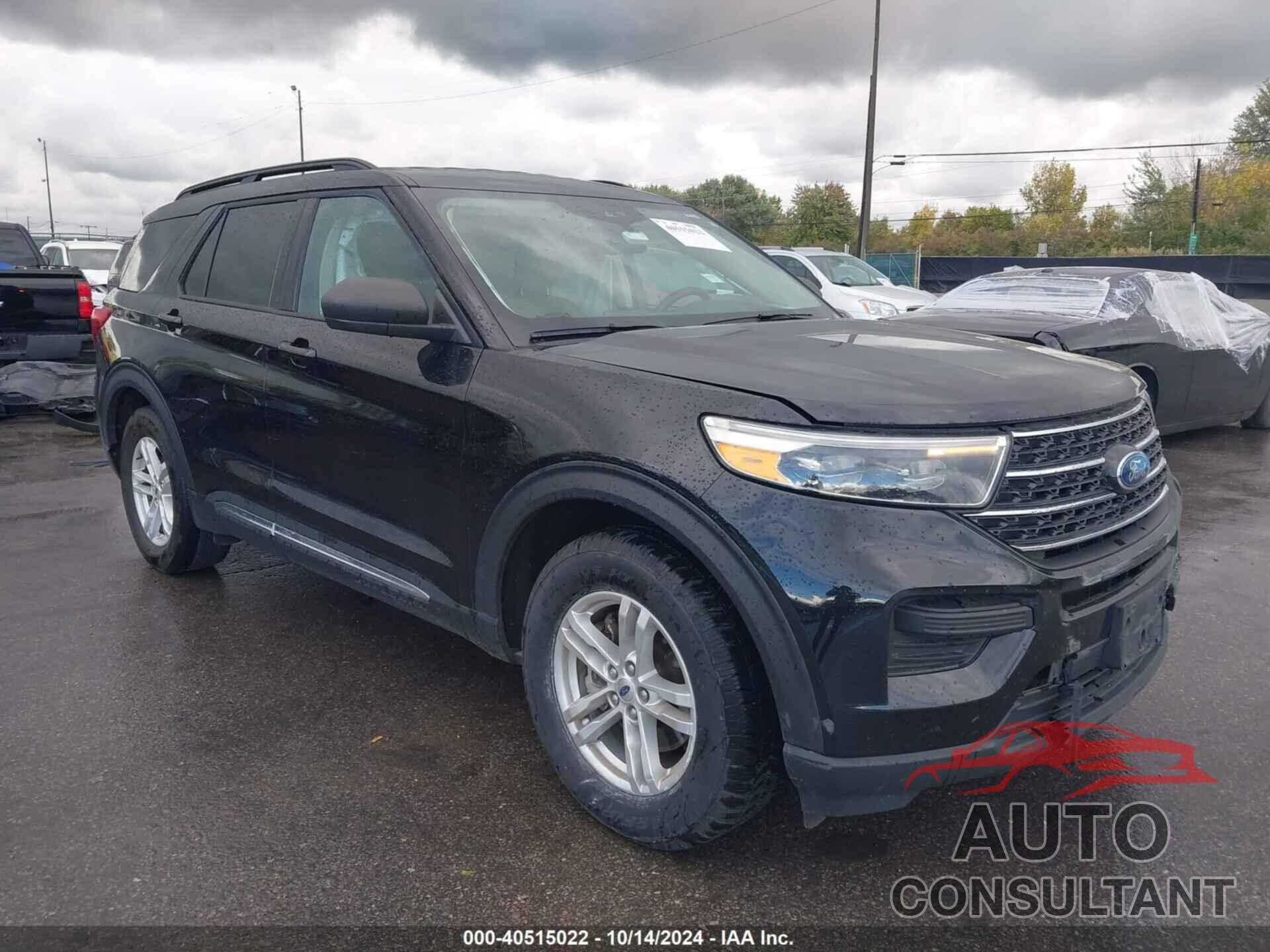 FORD EXPLORER 2023 - 1FMSK8DHXPGA82303