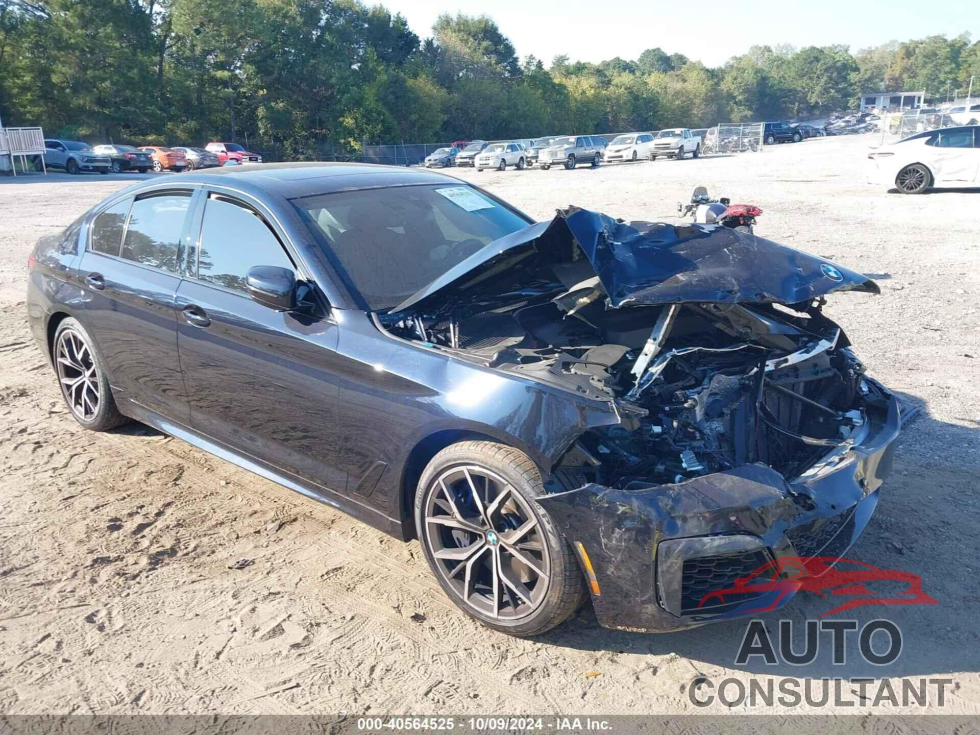 BMW 540 2022 - WBA53BJ02NWX44398