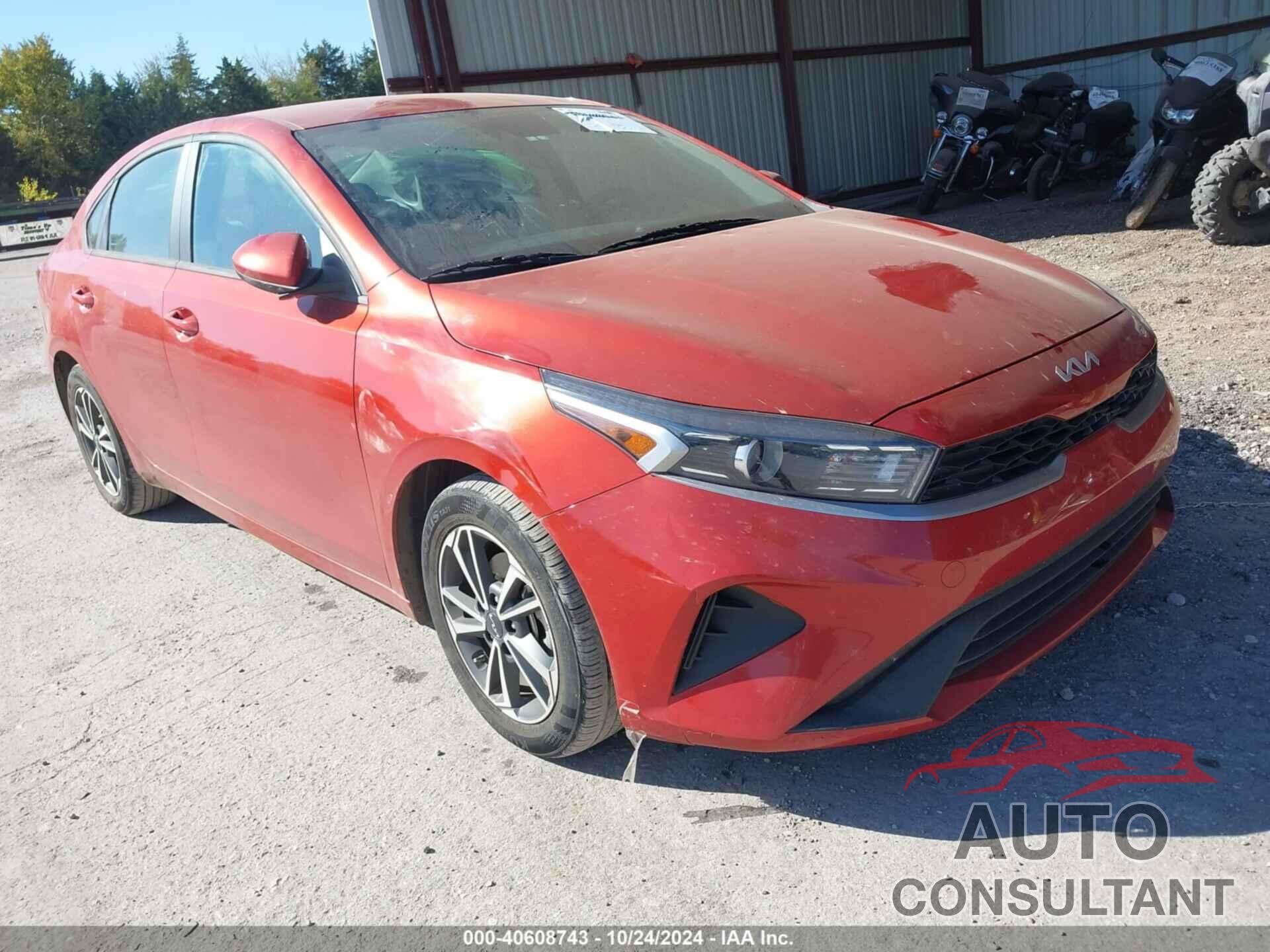 KIA FORTE 2023 - 3KPF24AD1PE570295