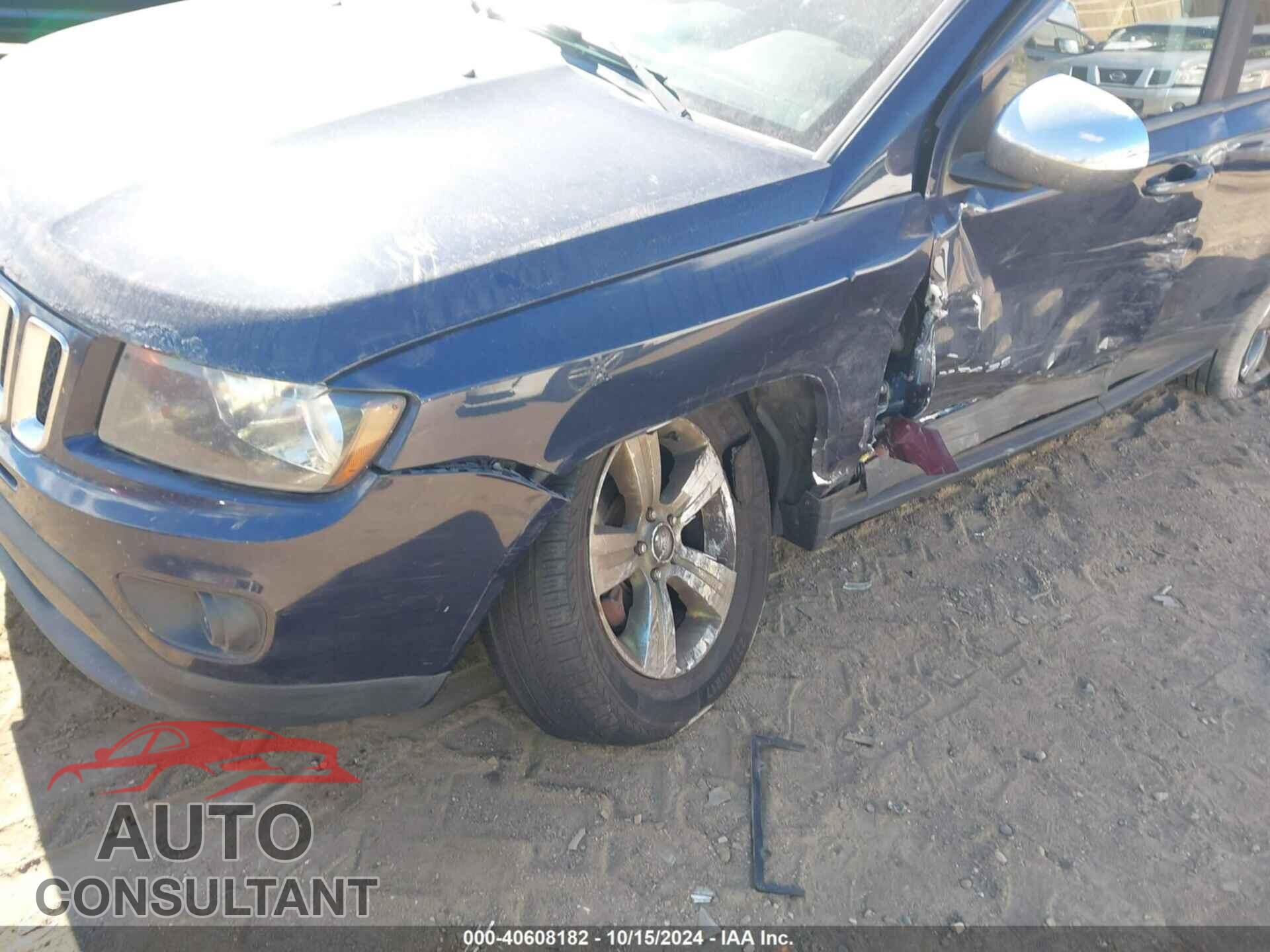 JEEP COMPASS 2015 - 1C4NJDBBXFD393063