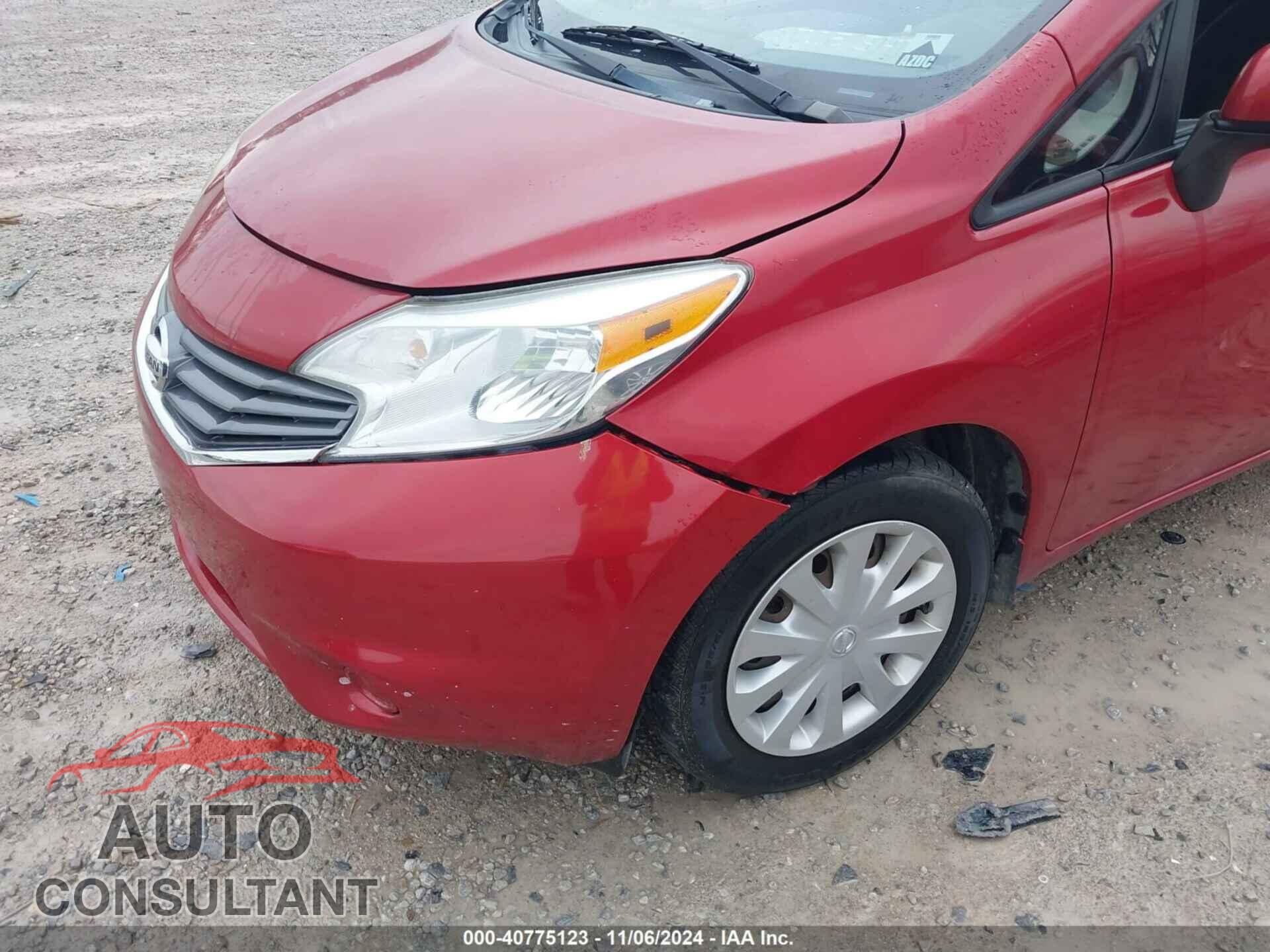 NISSAN VERSA NOTE 2014 - 3N1CE2CP8EL373982
