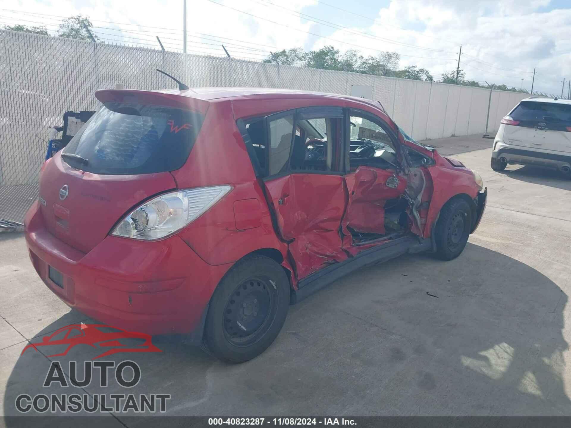 NISSAN VERSA 2012 - 3N1BC1CP8CL364594