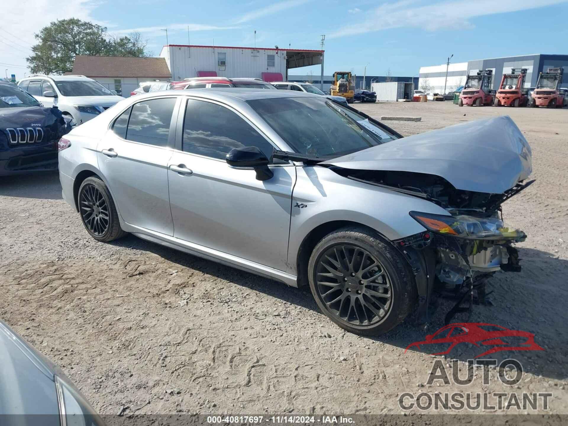 TOYOTA CAMRY 2024 - 4T1G11AKXRU915702