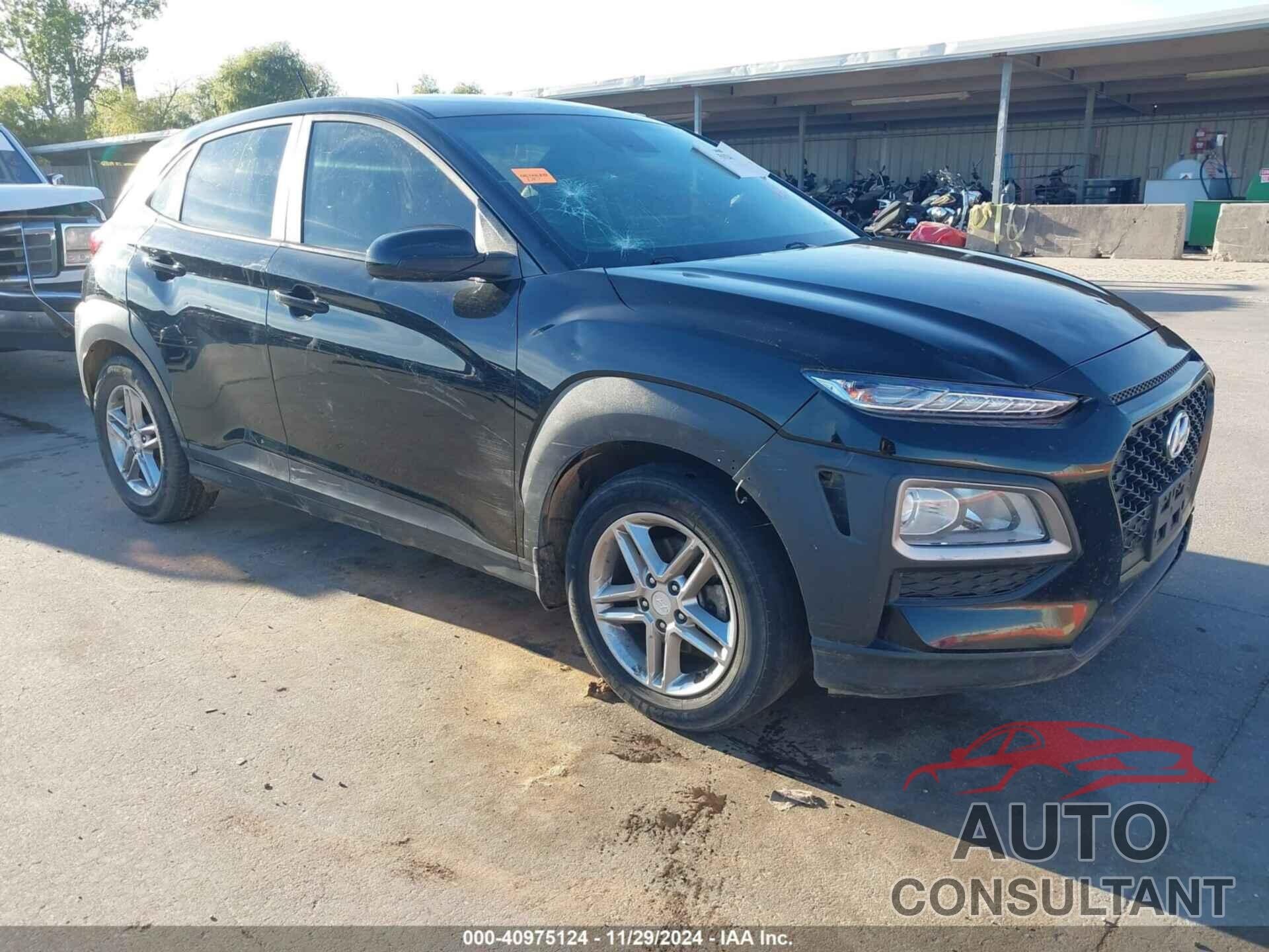 HYUNDAI KONA 2020 - KM8K12AA7LU579313