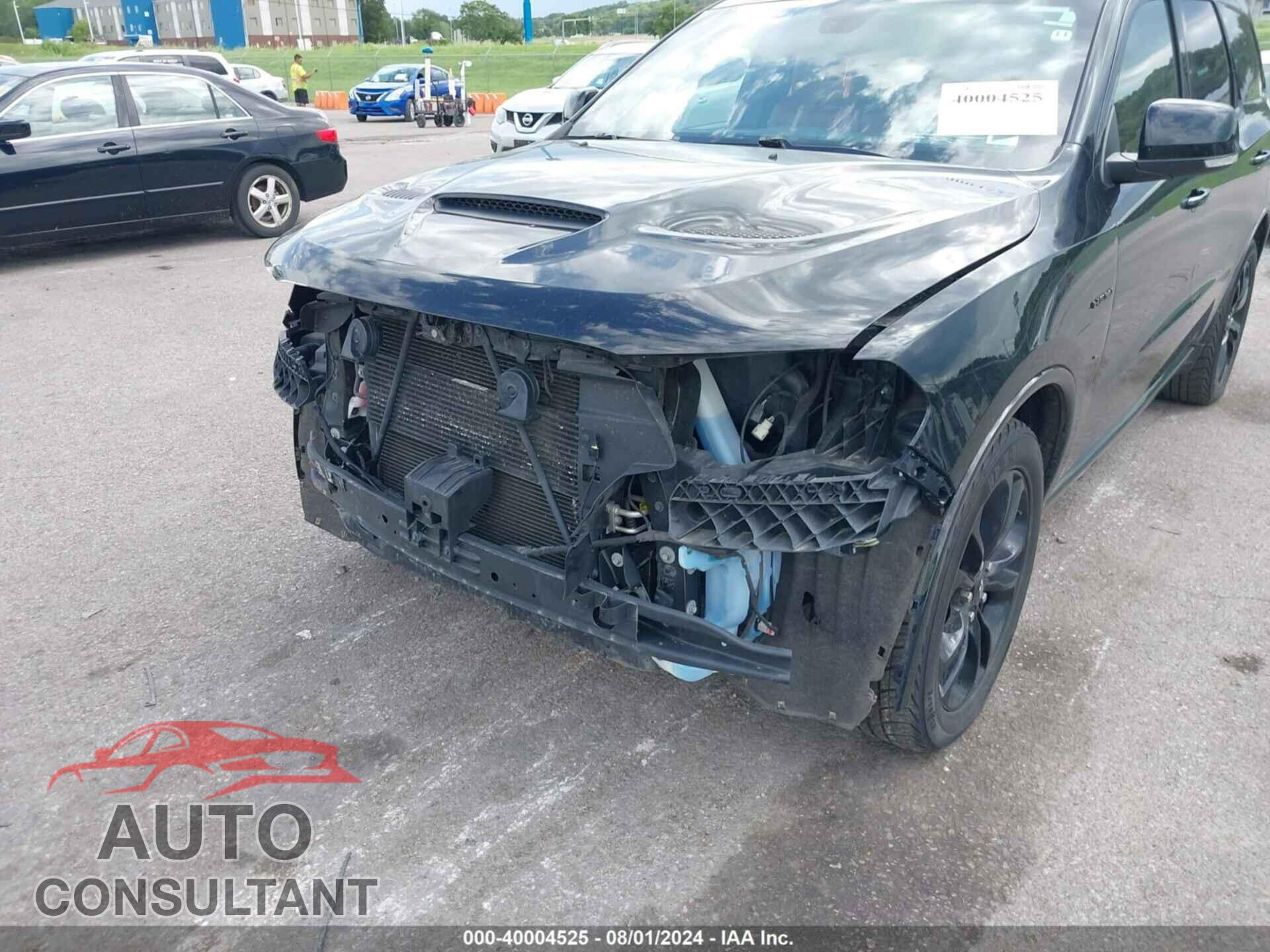 DODGE DURANGO 2020 - 1C4SDJCTXLC408243