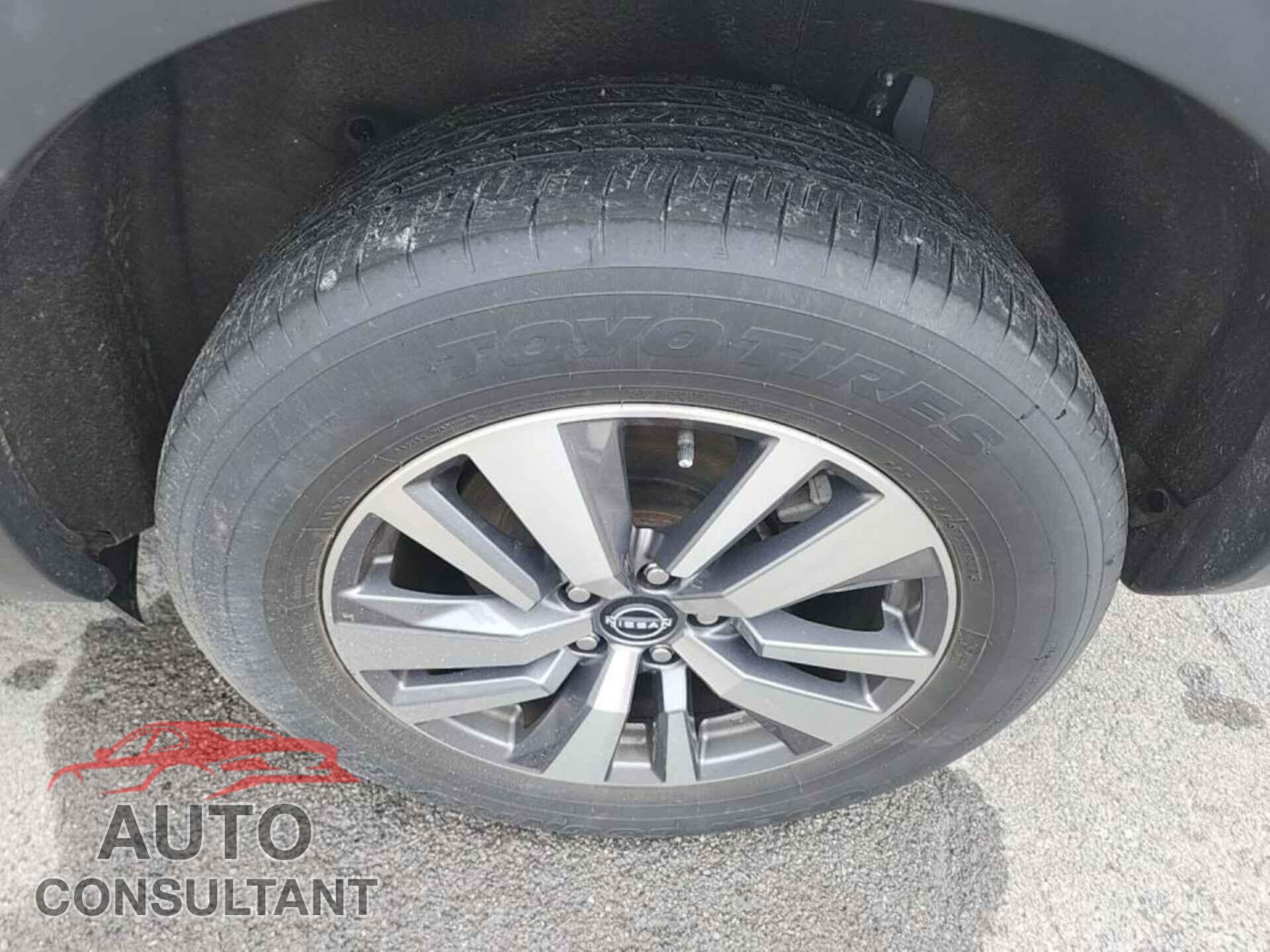 NISSAN PATHFINDER 2023 - 5N1DR3CC8PC227794