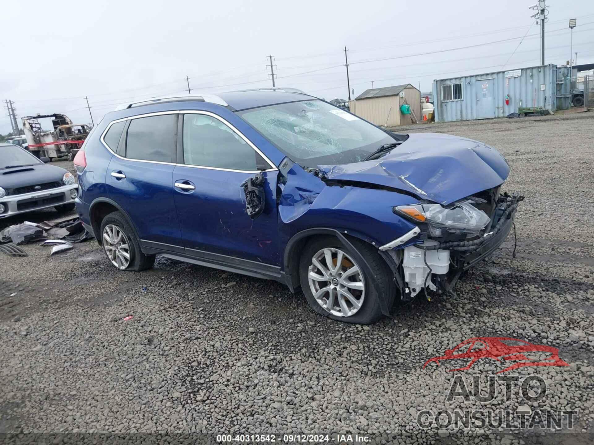 NISSAN ROGUE 2019 - 5N1AT2MV1KC825409